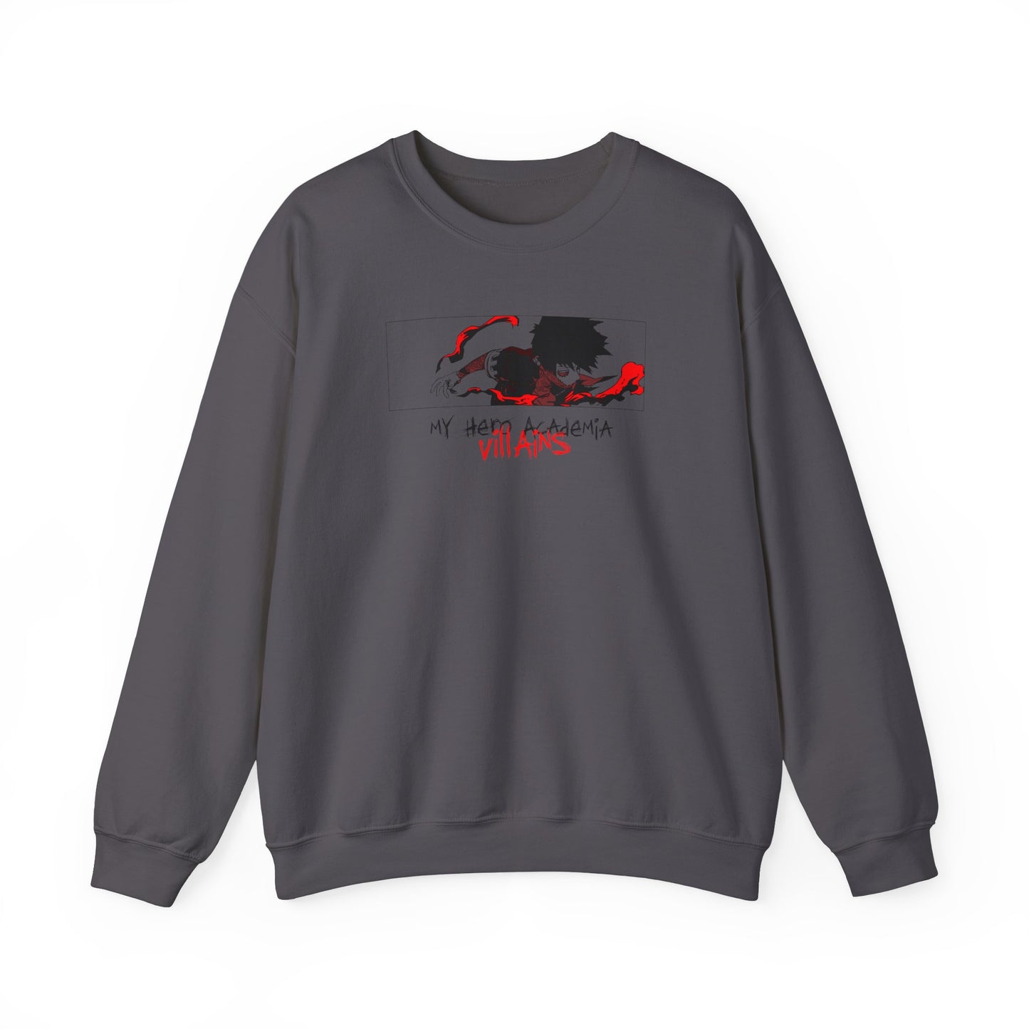 Dabi My Hero Academia Sweatshirt – Unisex Anime Merch