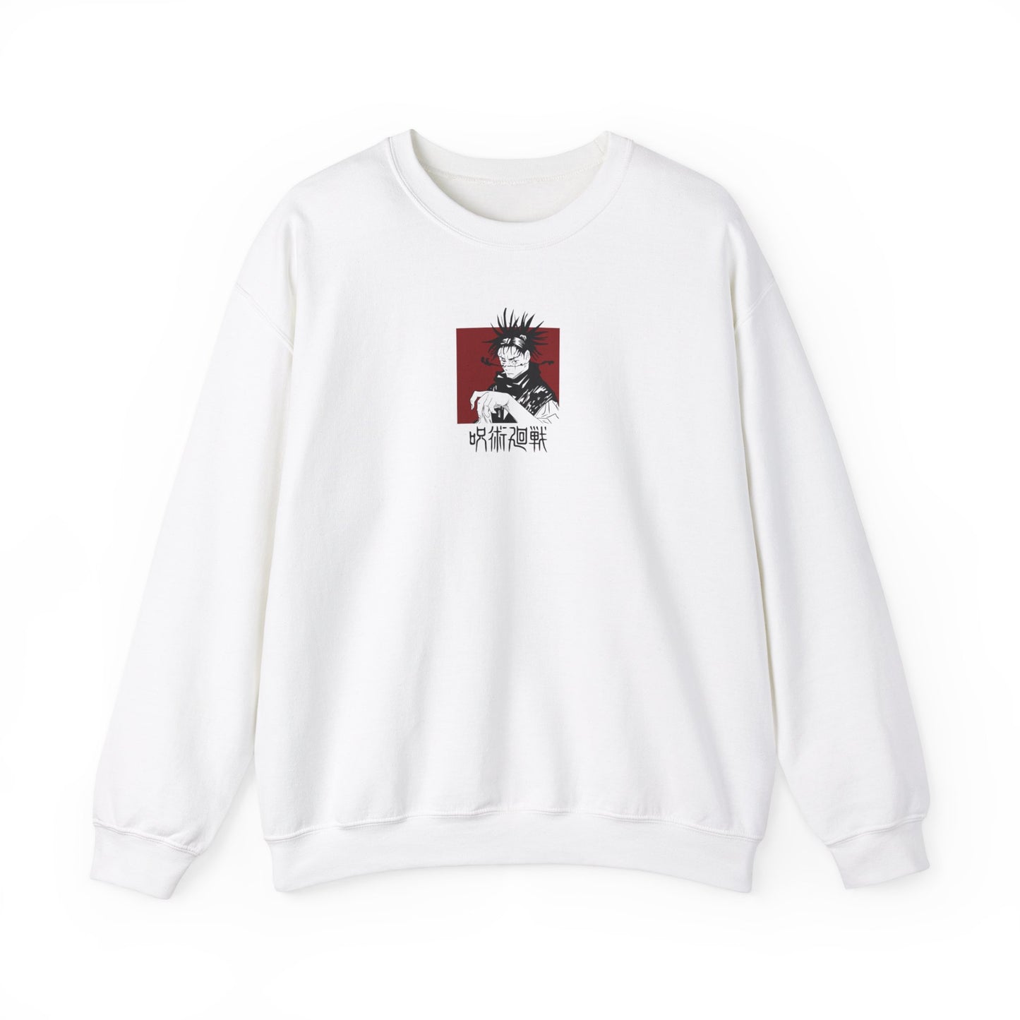 Choso Jujutsu Kaisen Sweatshirt – Unisex Anime Streetwear