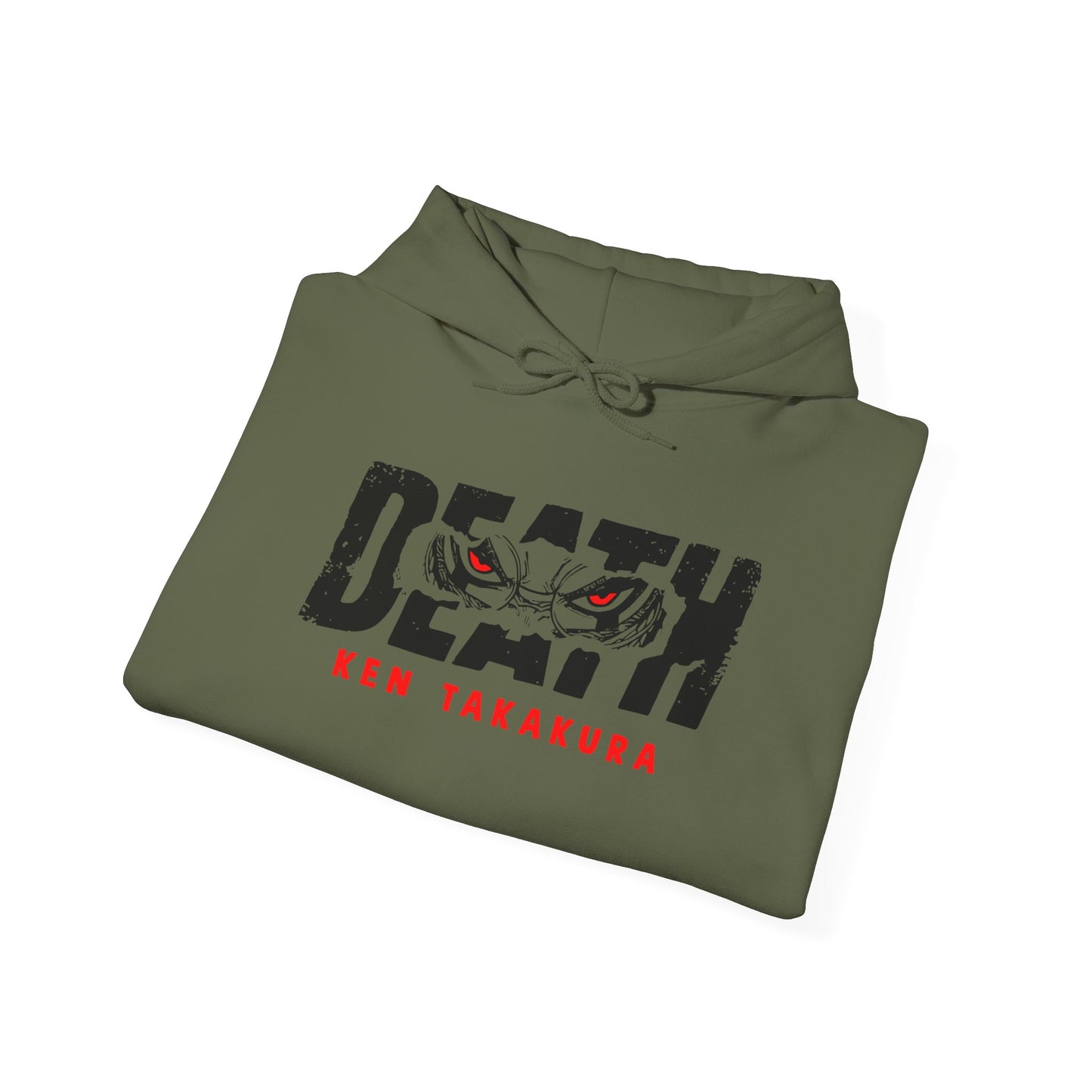 Dandadan Hoodie - Alien Spirit Battle Anime Hoodie | Premium Eco Cotton Unisex Pullover