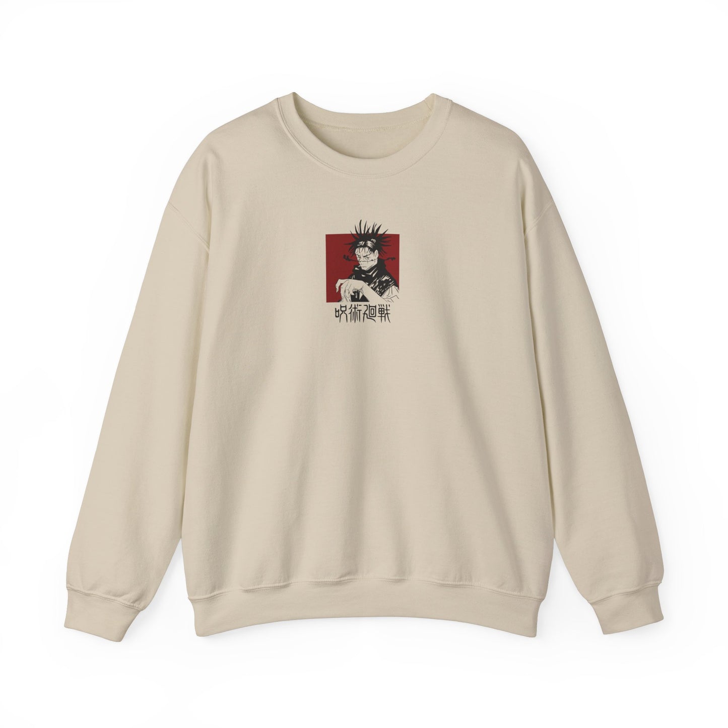Choso Jujutsu Kaisen Sweatshirt – Unisex Anime Streetwear