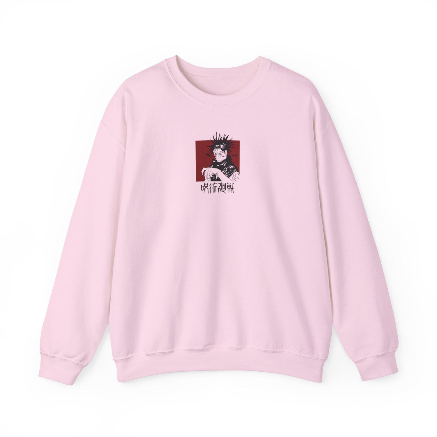 Choso Jujutsu Kaisen Sweatshirt – Unisex Anime Streetwear