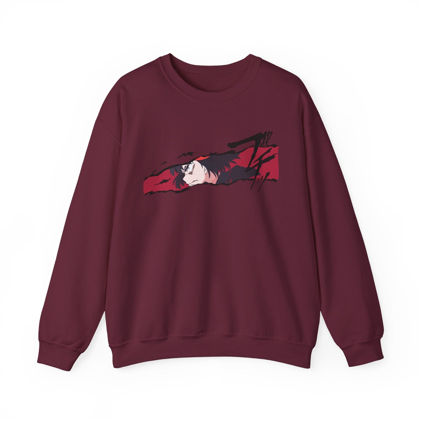 Ryuko Matoi Kill la Kill Anime Sweatshirt – Unisex Anime Streetwear