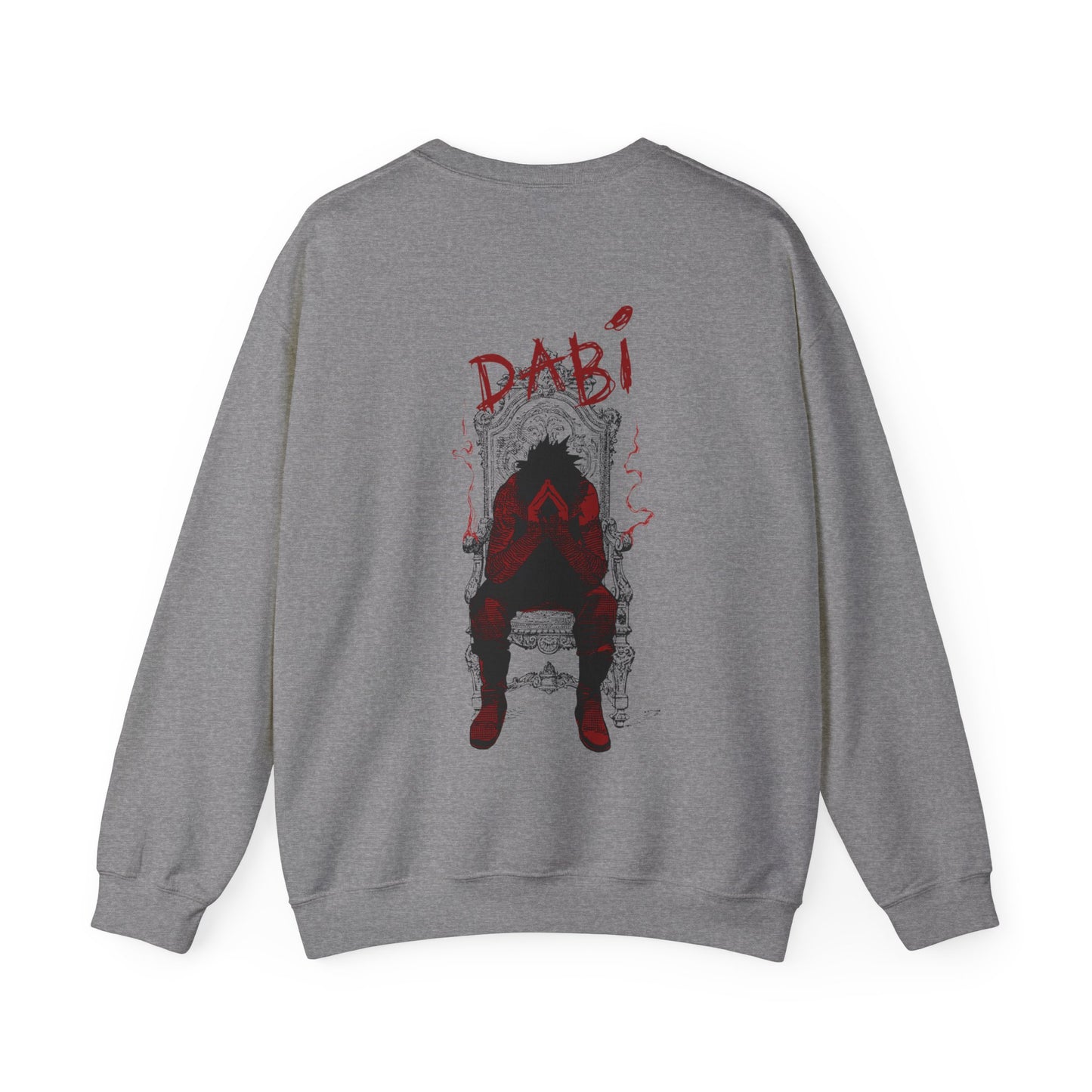 Dabi My Hero Academia Sweatshirt – Unisex Anime Merch
