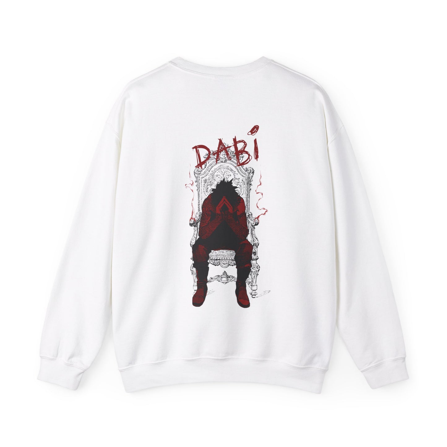 Dabi My Hero Academia Sweatshirt – Unisex Anime Merch