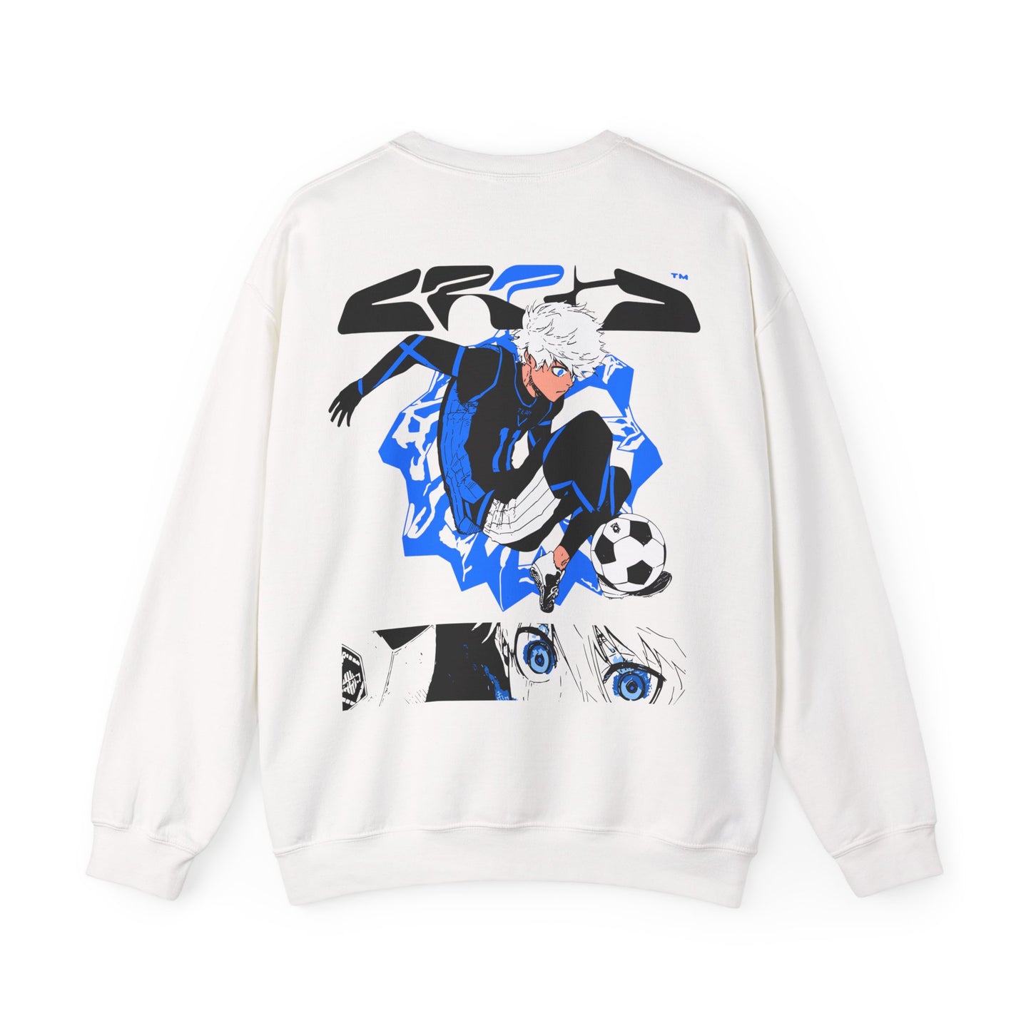 Nagi Sweatshirt | Blue Lock Merch