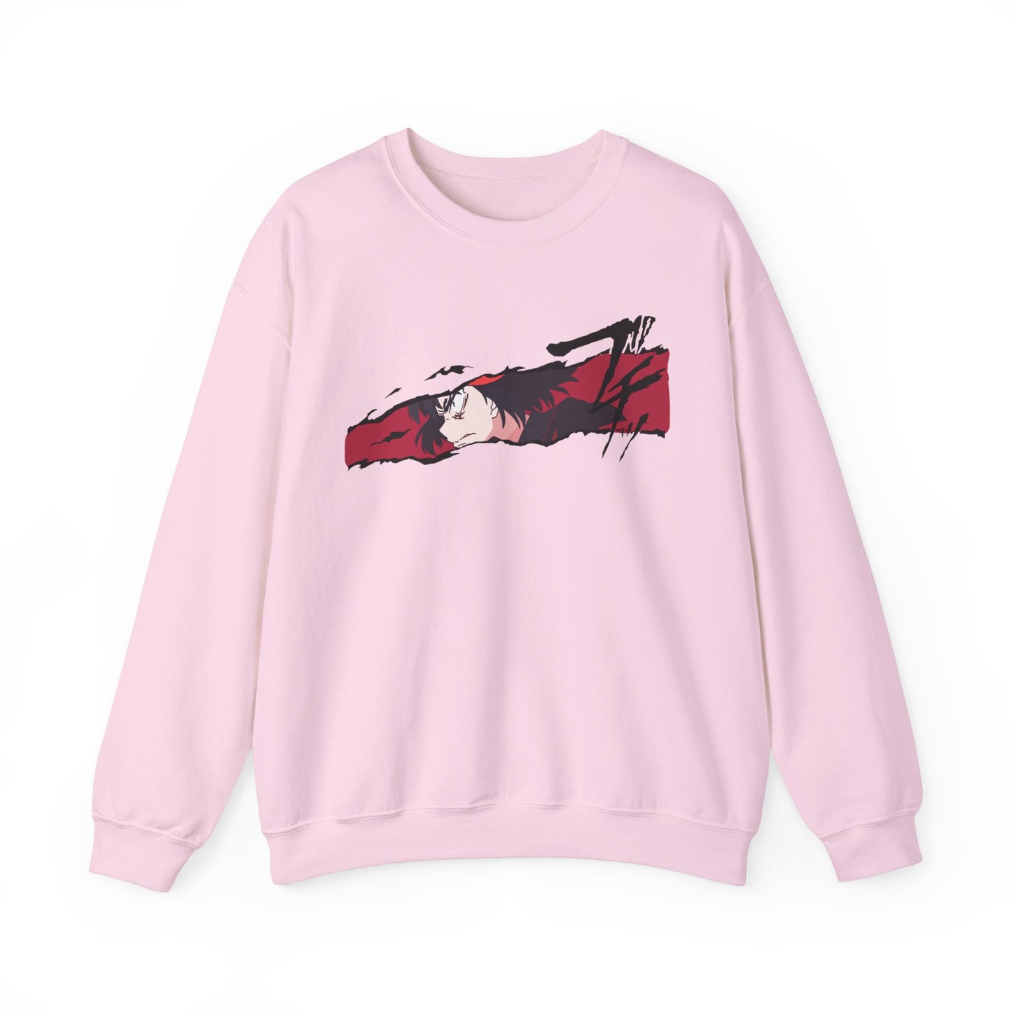 Ryuko Matoi Kill la Kill Anime Sweatshirt – Unisex Anime Streetwear