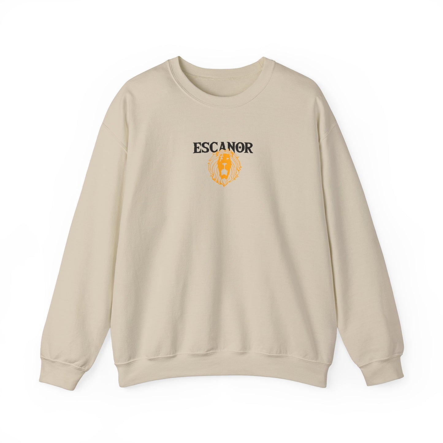 Escanor Seven Deadly Sins Sweatshirt – Unisex Anime Merch