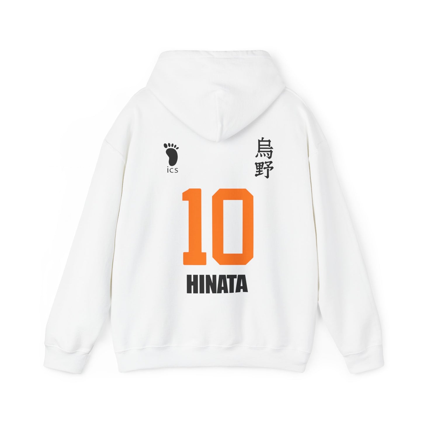 Hinata Shoyo Haikyuu Hoodie – Unisex Volleyball Anime Merch