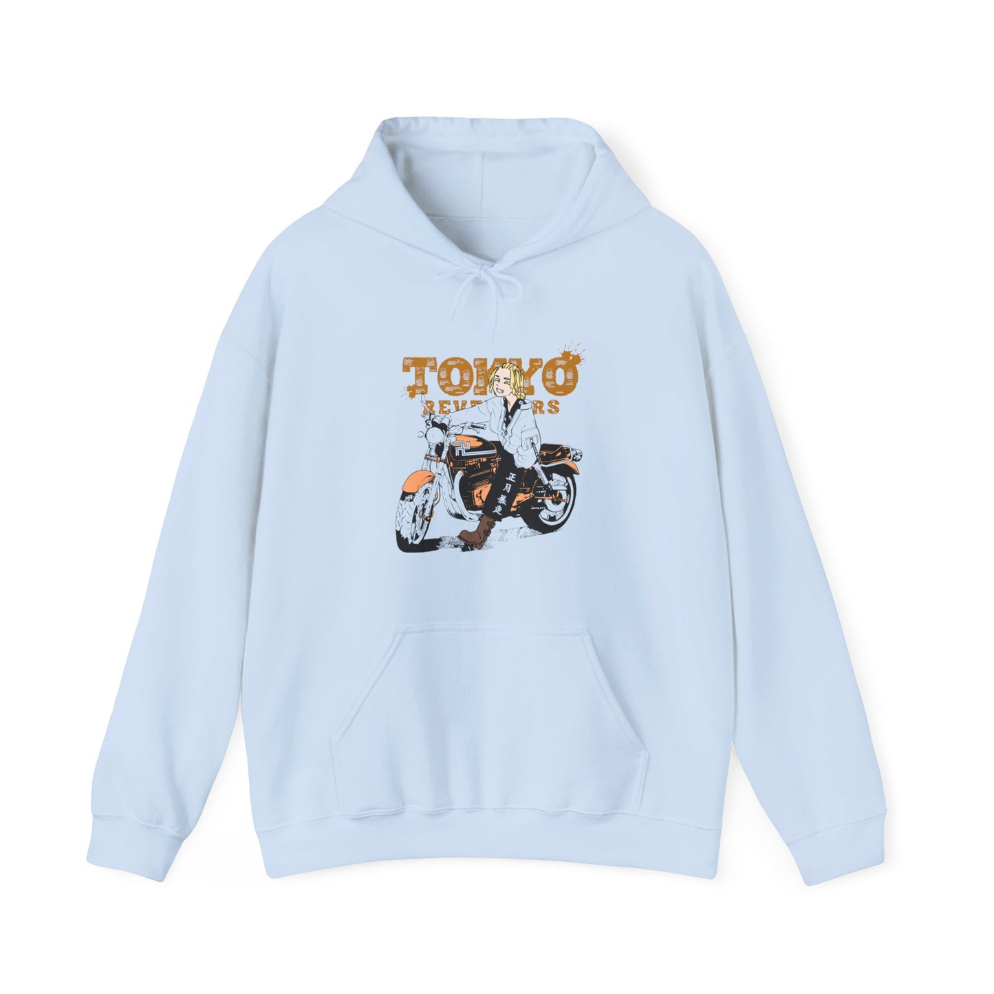 Manjiro Sano Tokyo Revengers Hoodie – Unisex Anime Merch