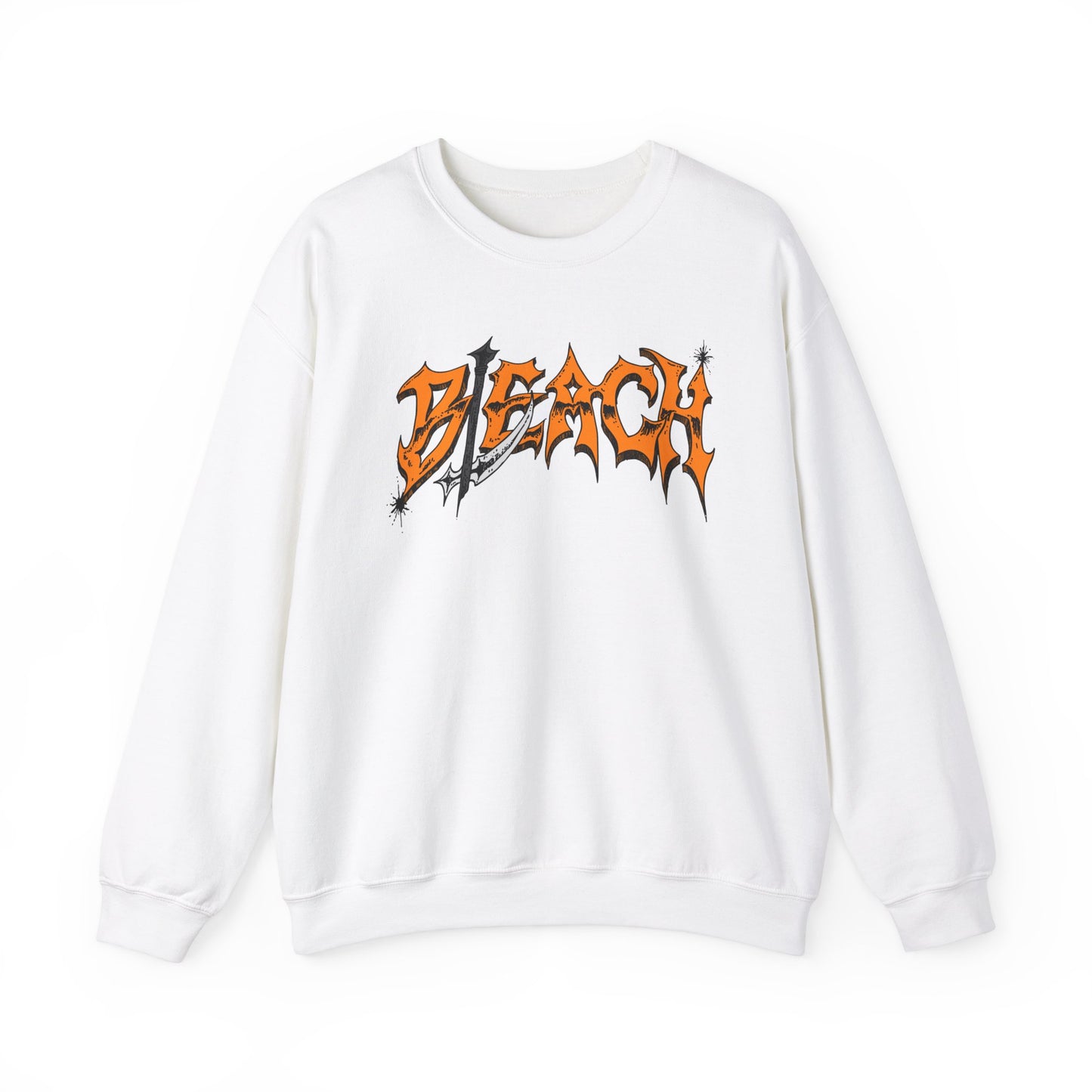 Ichigo Kurosaki Bleach Sweatshirt – Unisex Anime Streetwear