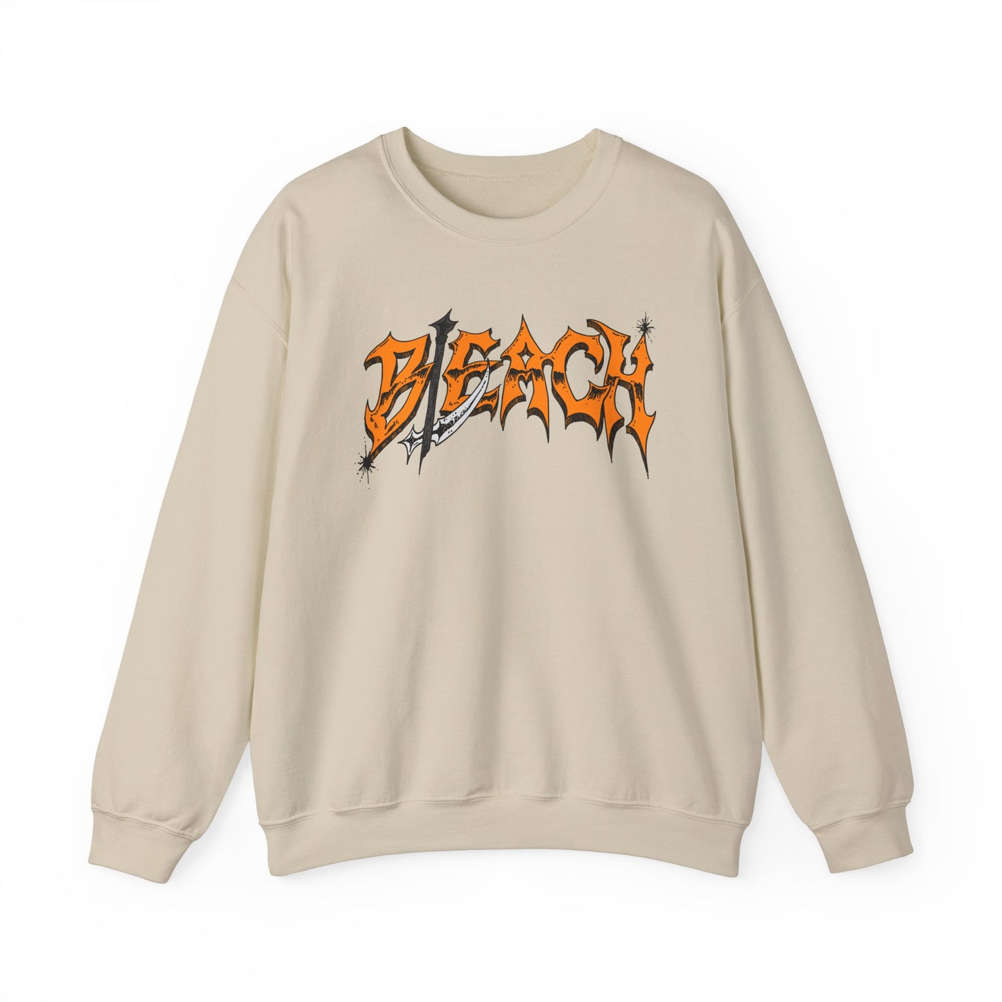 Ichigo Kurosaki Bleach Sweatshirt – Unisex Anime Streetwear
