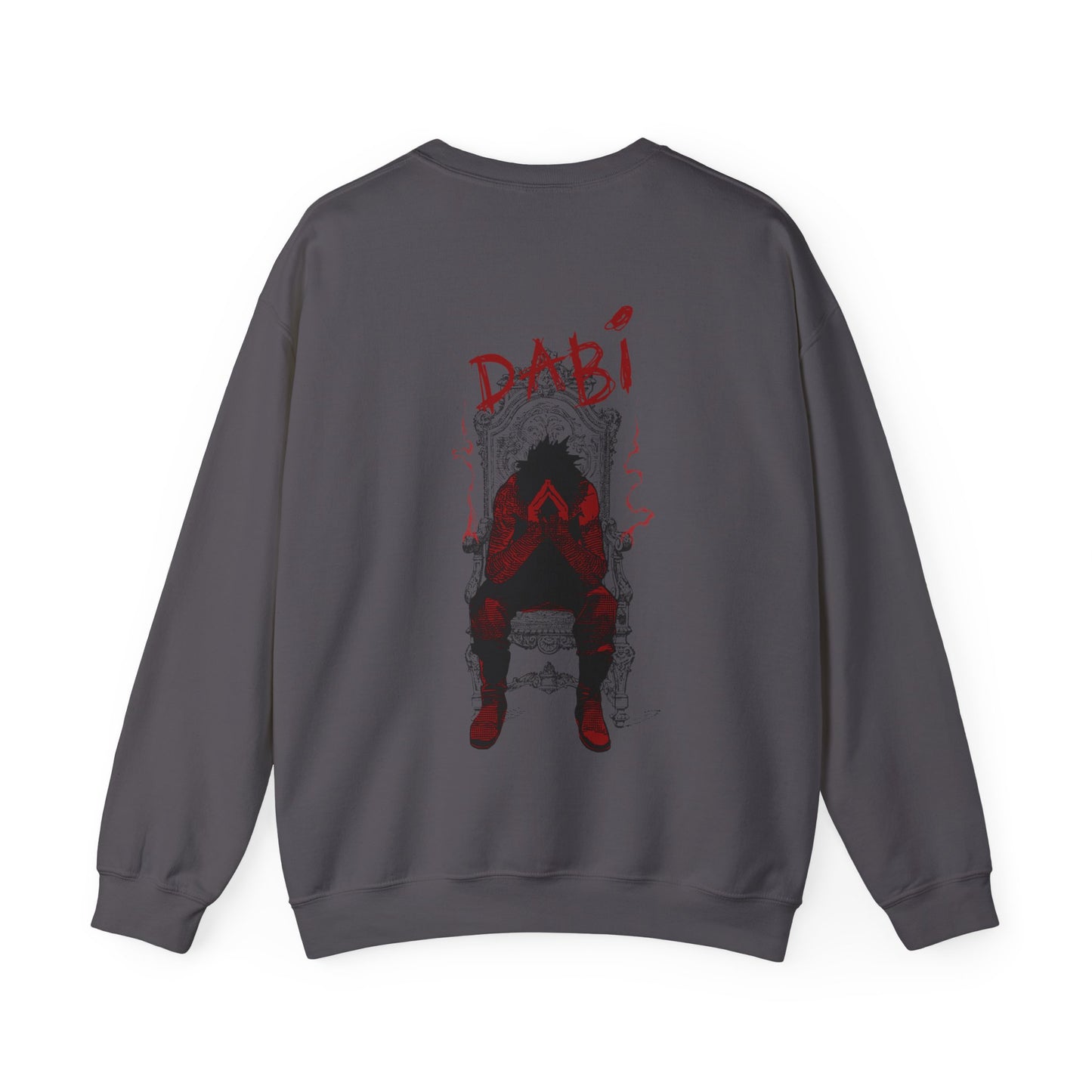 Dabi My Hero Academia Sweatshirt – Unisex Anime Merch