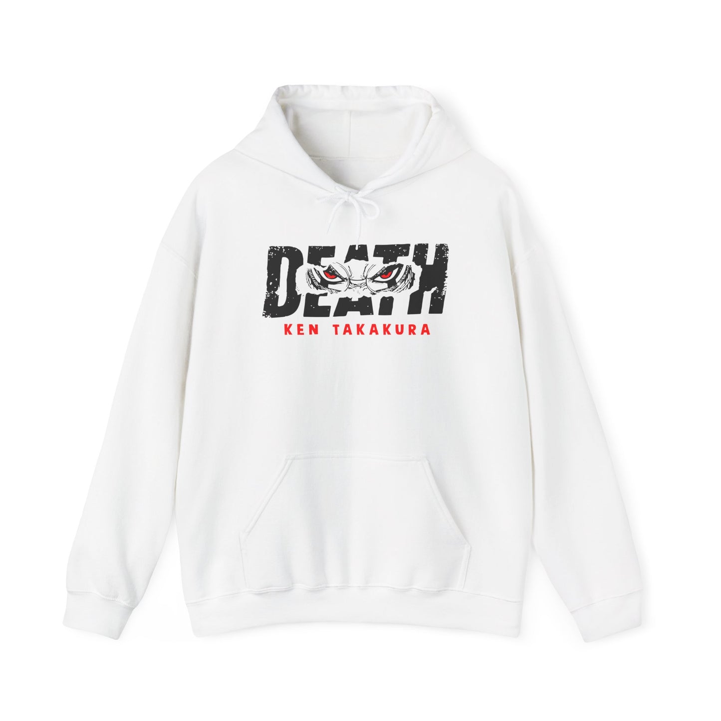 Dandadan Hoodie - Alien Spirit Battle Anime Hoodie | Premium Eco Cotton Unisex Pullover