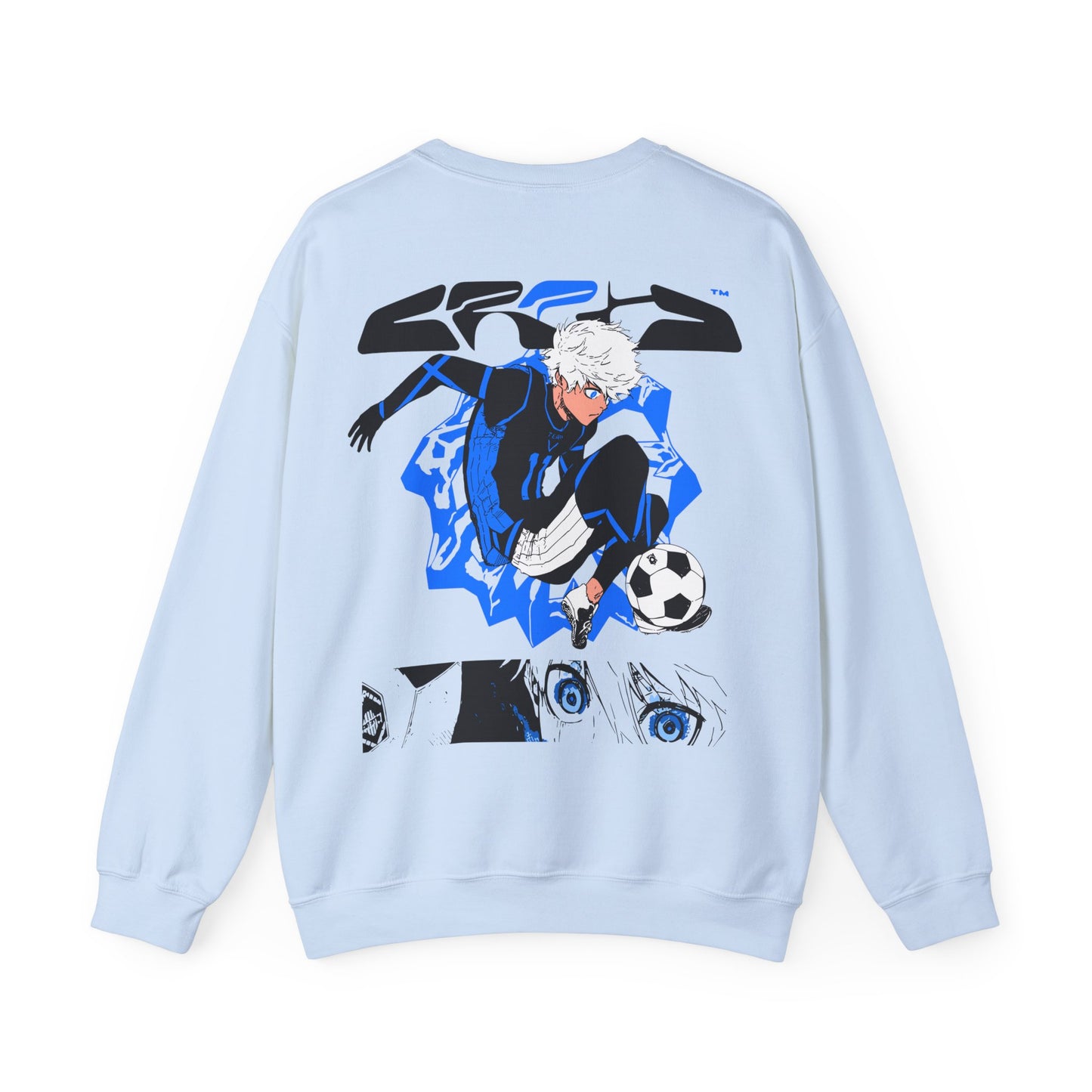 Nagi Sweatshirt | Blue Lock Merch