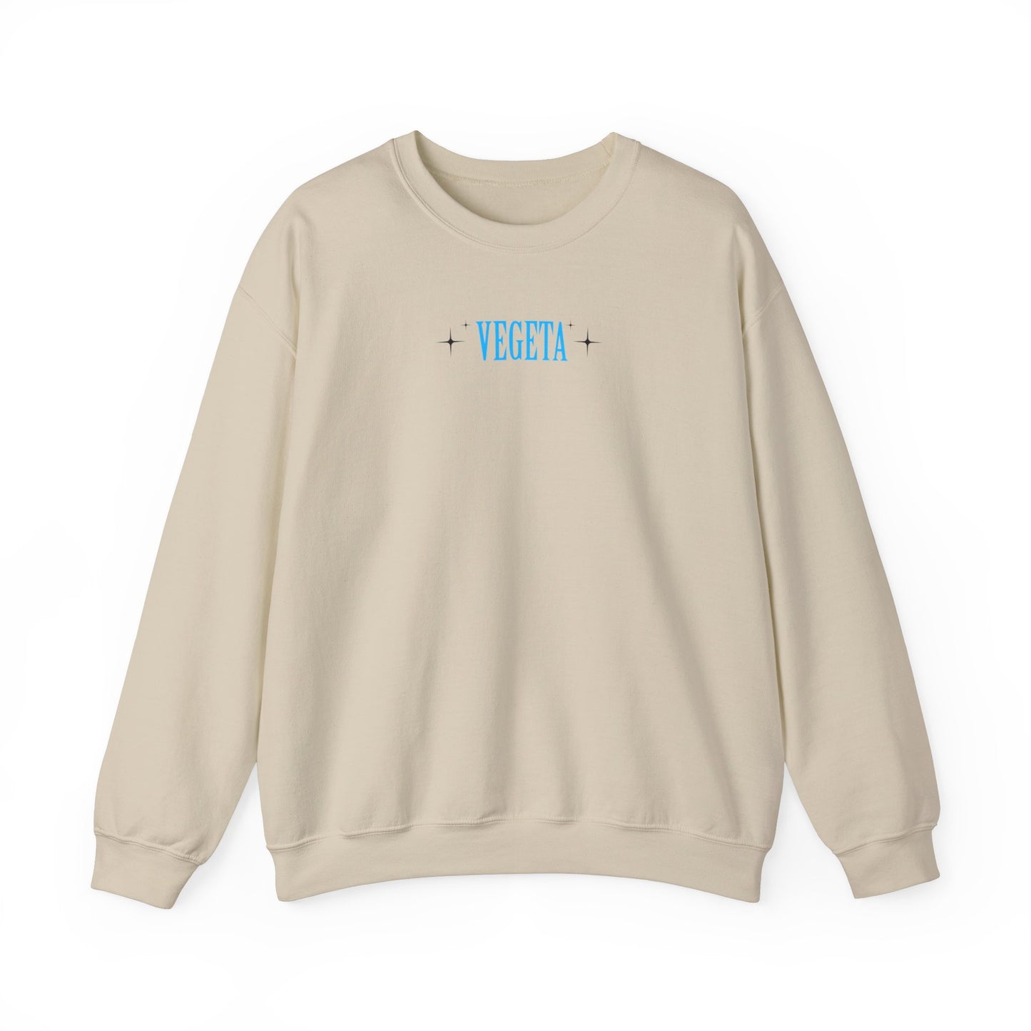 Vegeta Dragon Ball Z Sweatshirt – Unisex Anime Merch
