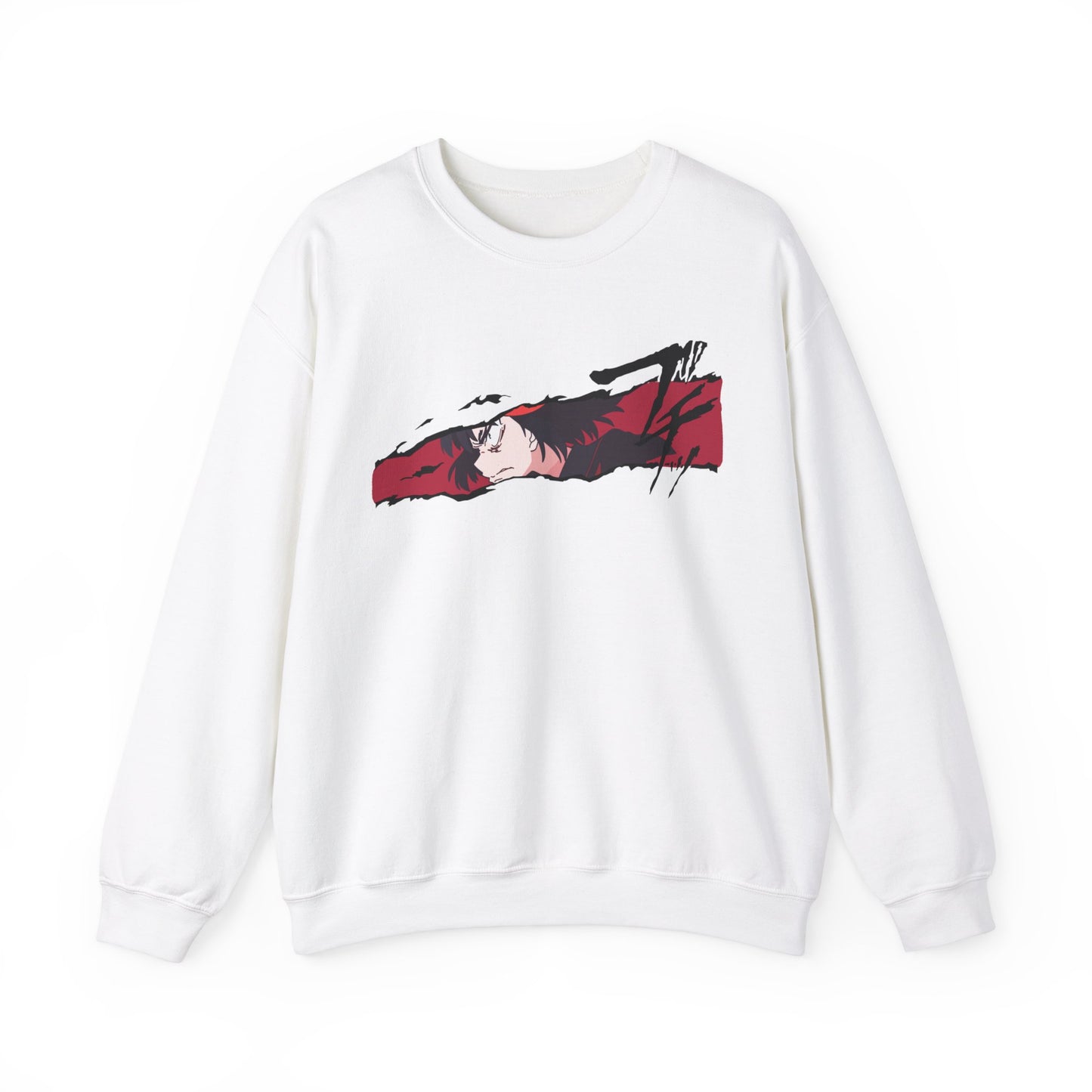 Ryuko Matoi Kill la Kill Anime Sweatshirt – Unisex Anime Streetwear