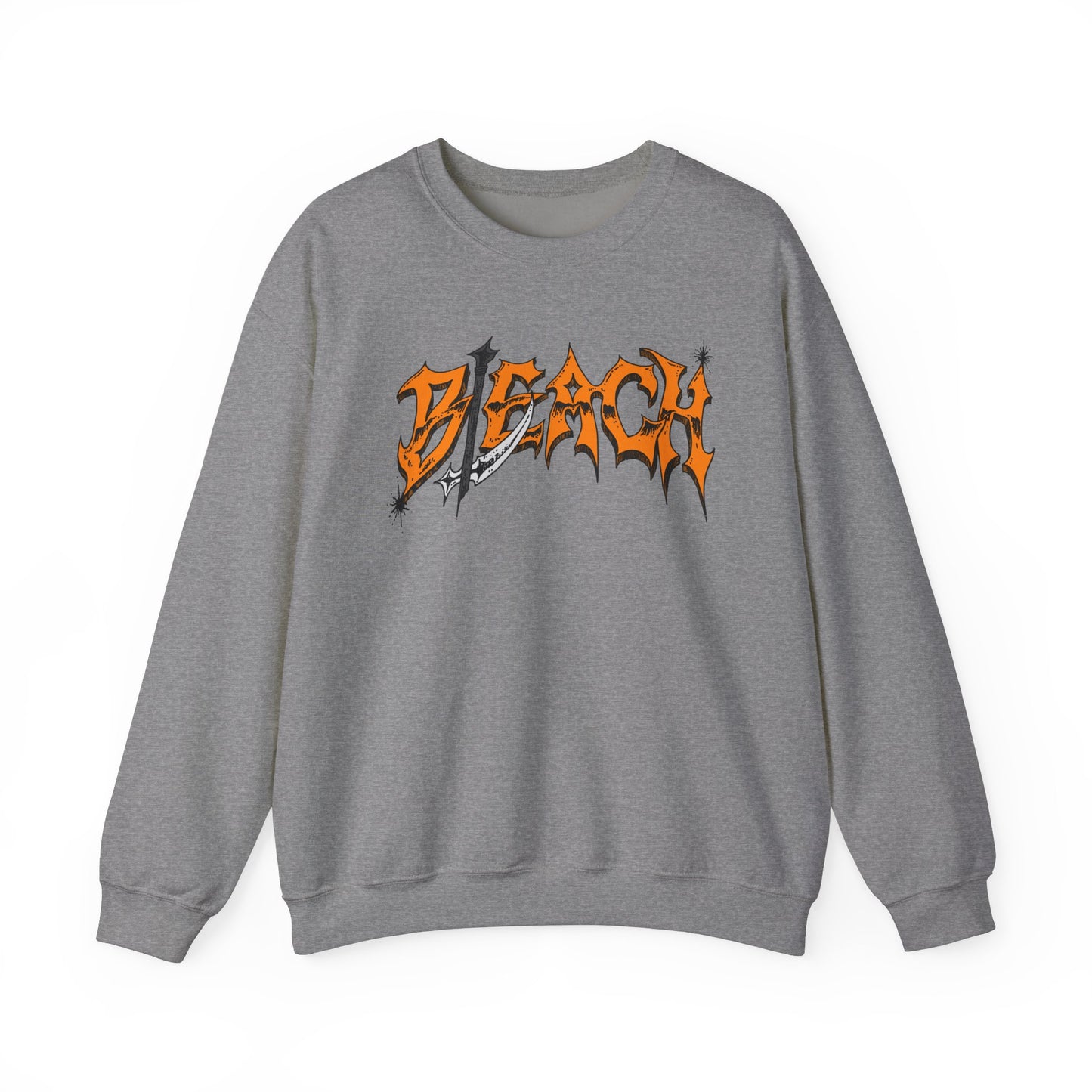 Ichigo Kurosaki Bleach Sweatshirt – Unisex Anime Streetwear