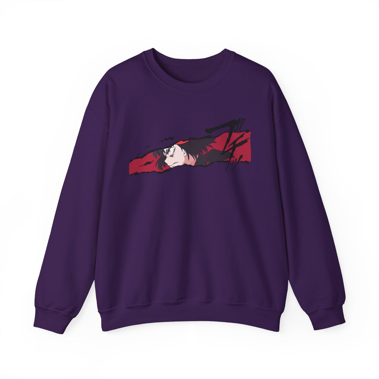 Ryuko Matoi Kill la Kill Anime Sweatshirt – Unisex Anime Streetwear