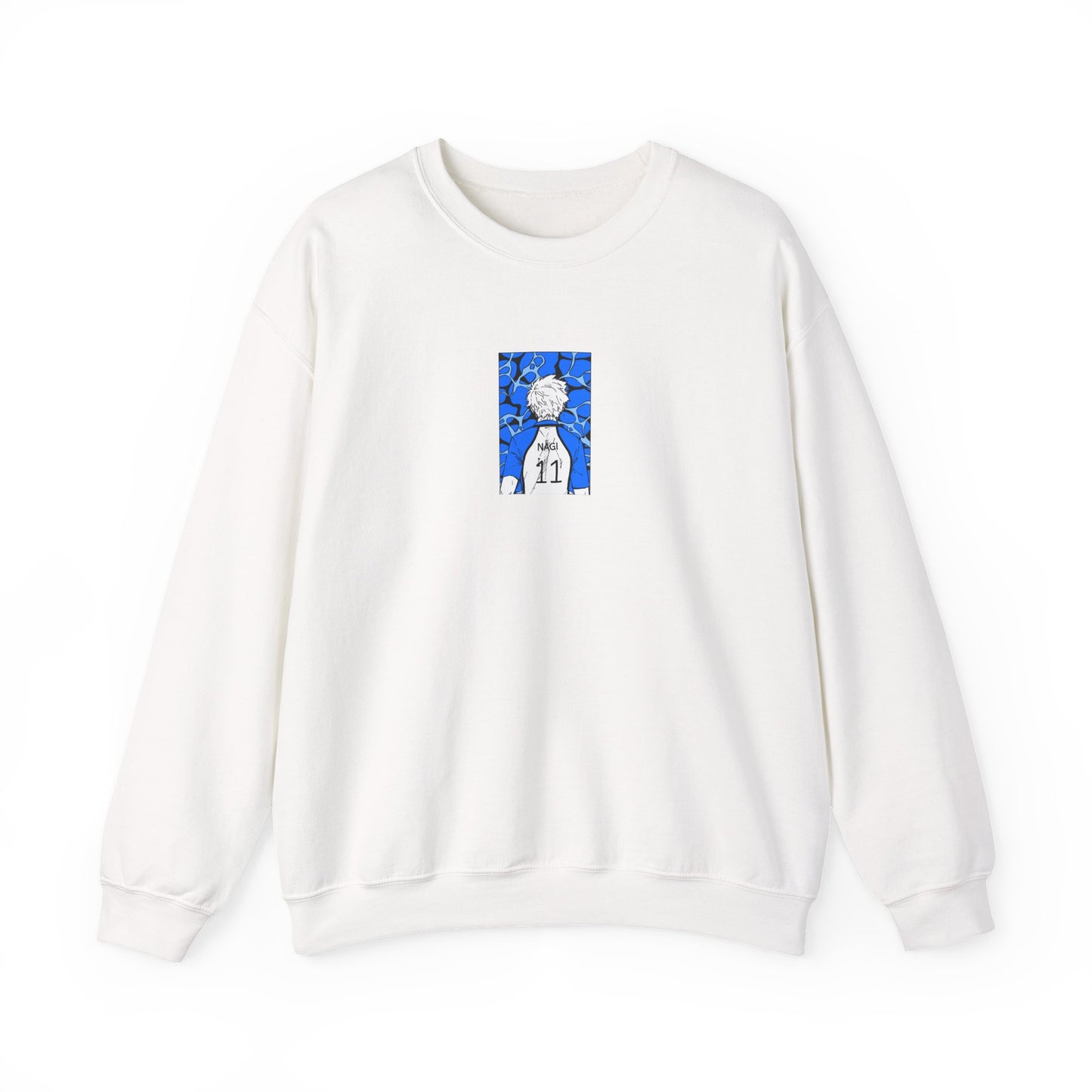 Nagi Sweatshirt | Blue Lock Merch