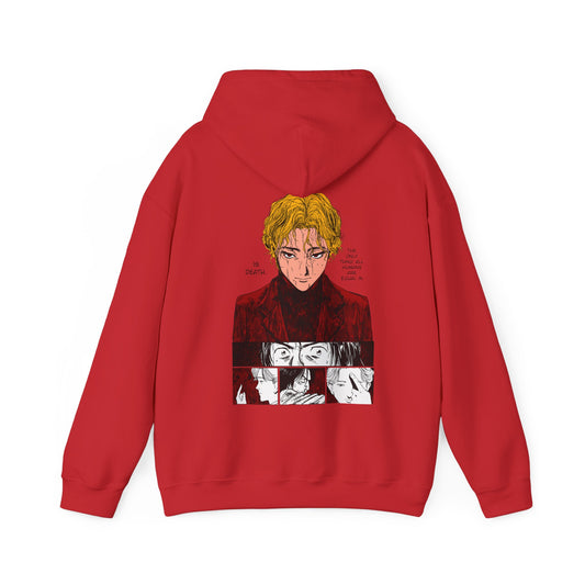 Monster Anime Hoodie – Unisex Streetwear