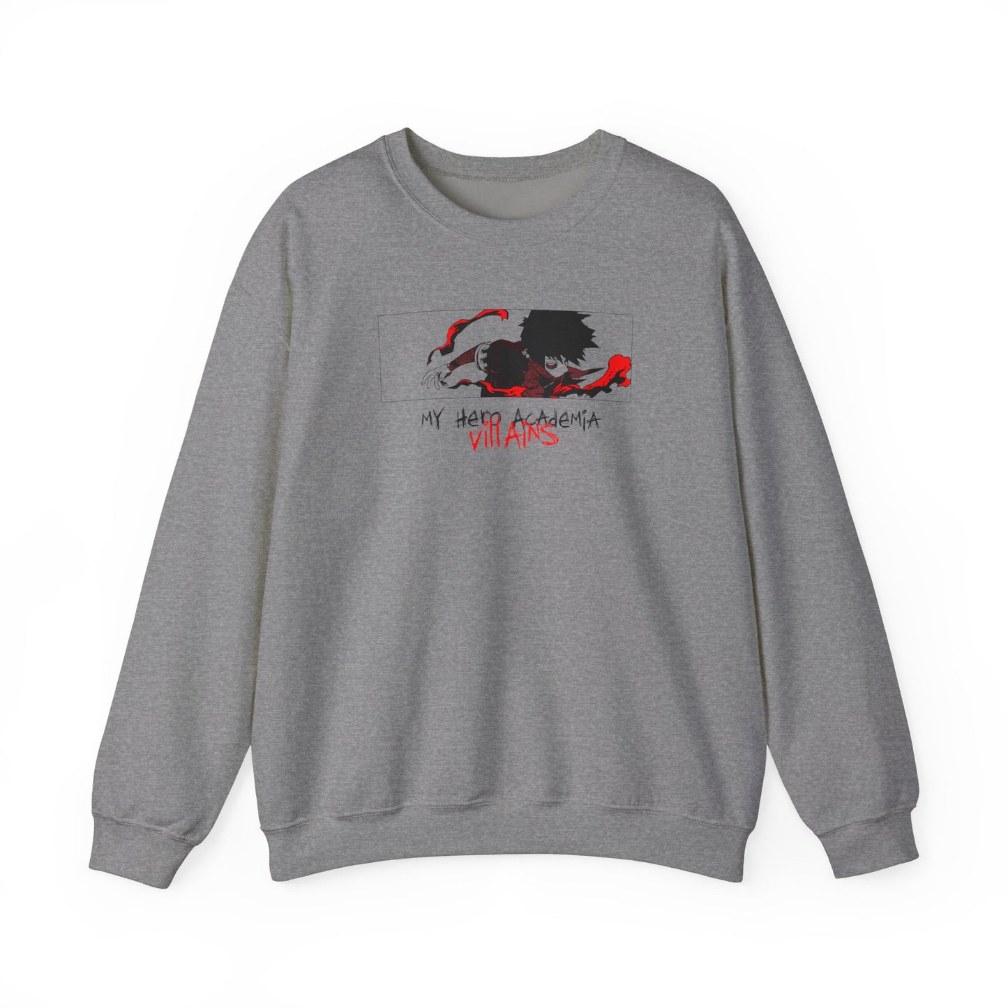 Dabi My Hero Academia Sweatshirt – Unisex Anime Merch