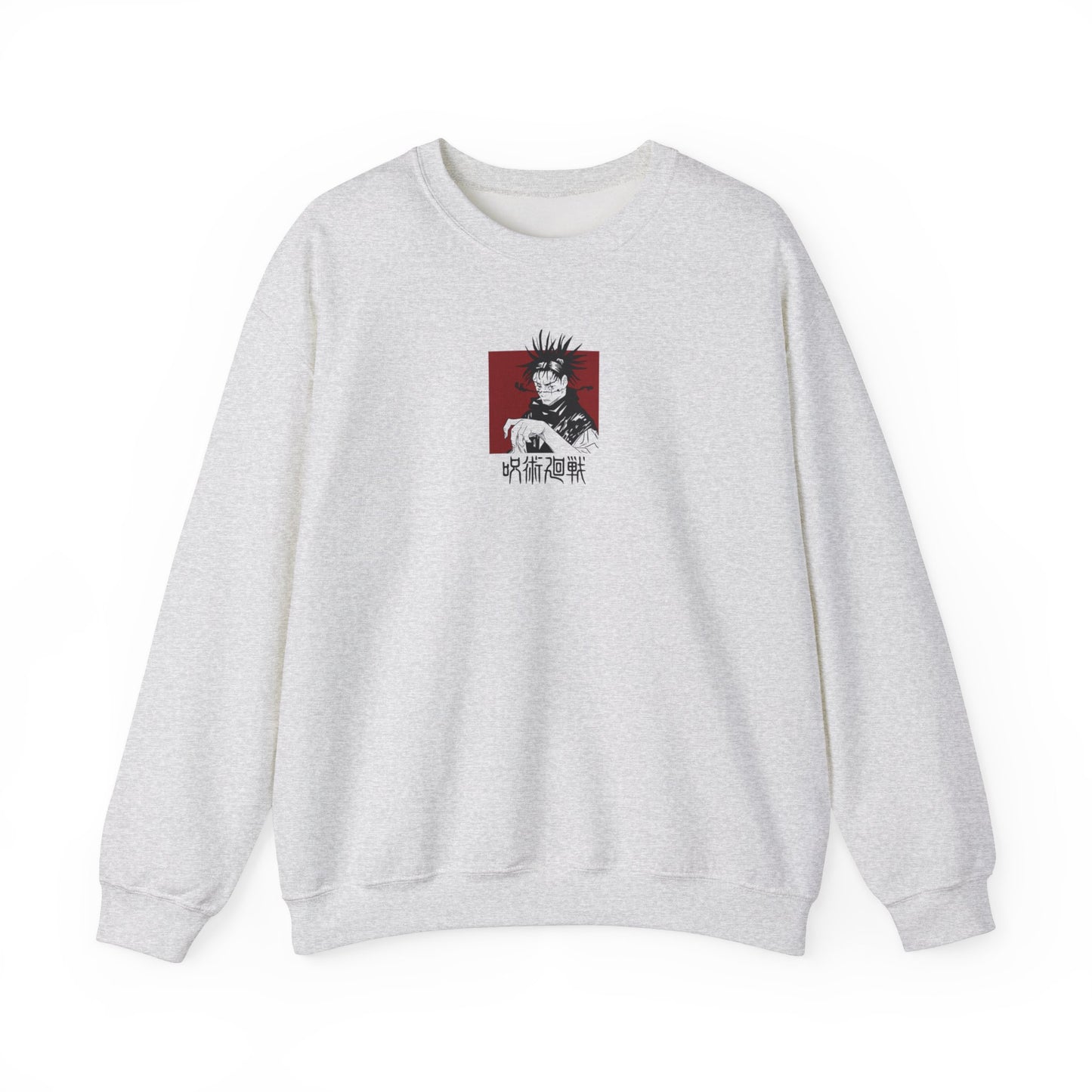 Choso Jujutsu Kaisen Sweatshirt – Unisex Anime Streetwear