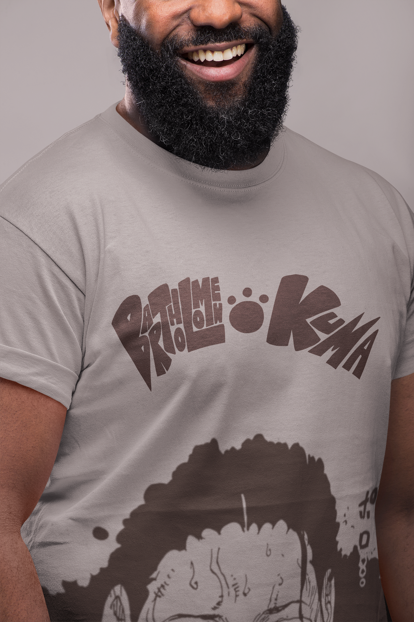 Kuma One Piece T-Shirt - Official Style Tyrant Bartholomew Kuma Anime Tee