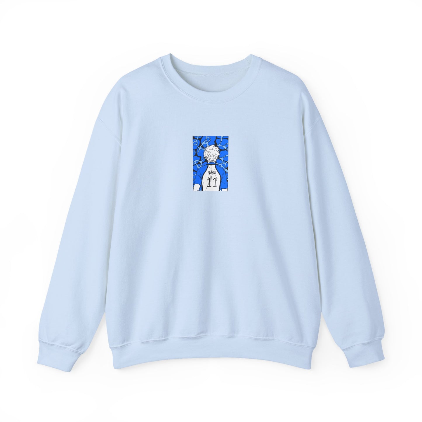 Nagi Sweatshirt | Blue Lock Merch