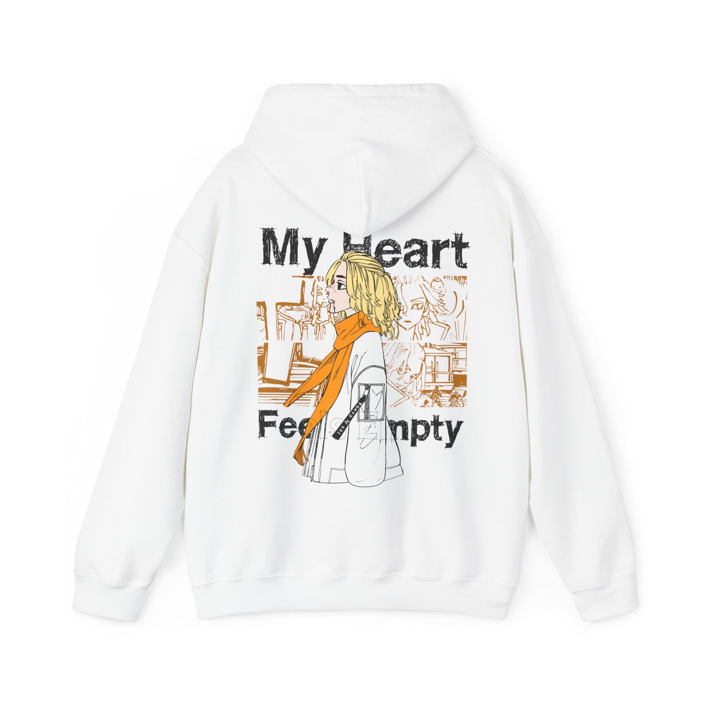 Manjiro Sano Tokyo Revengers Hoodie – Unisex Anime Merch