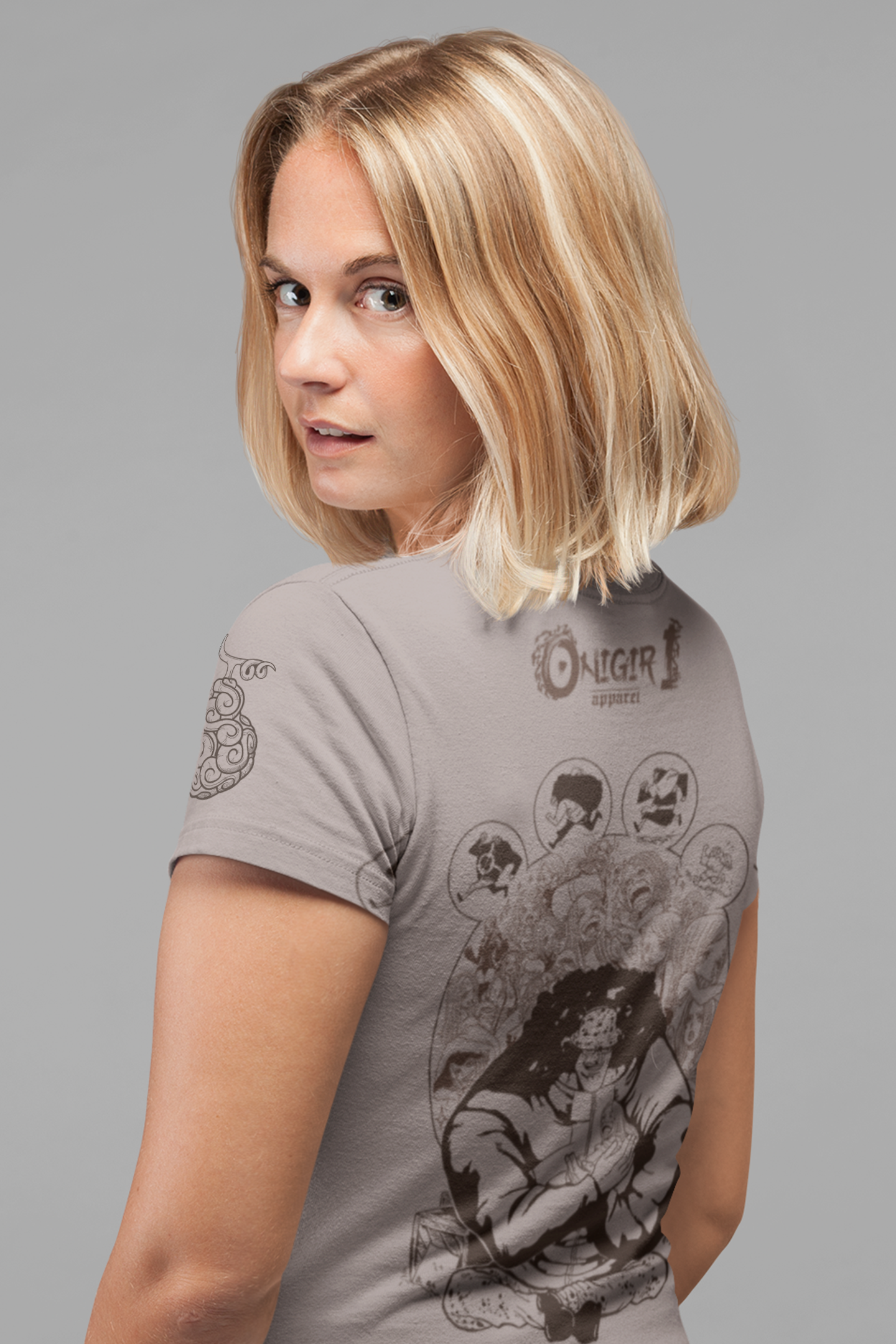 Kuma One Piece T-Shirt - Official Style Tyrant Bartholomew Kuma Anime Tee