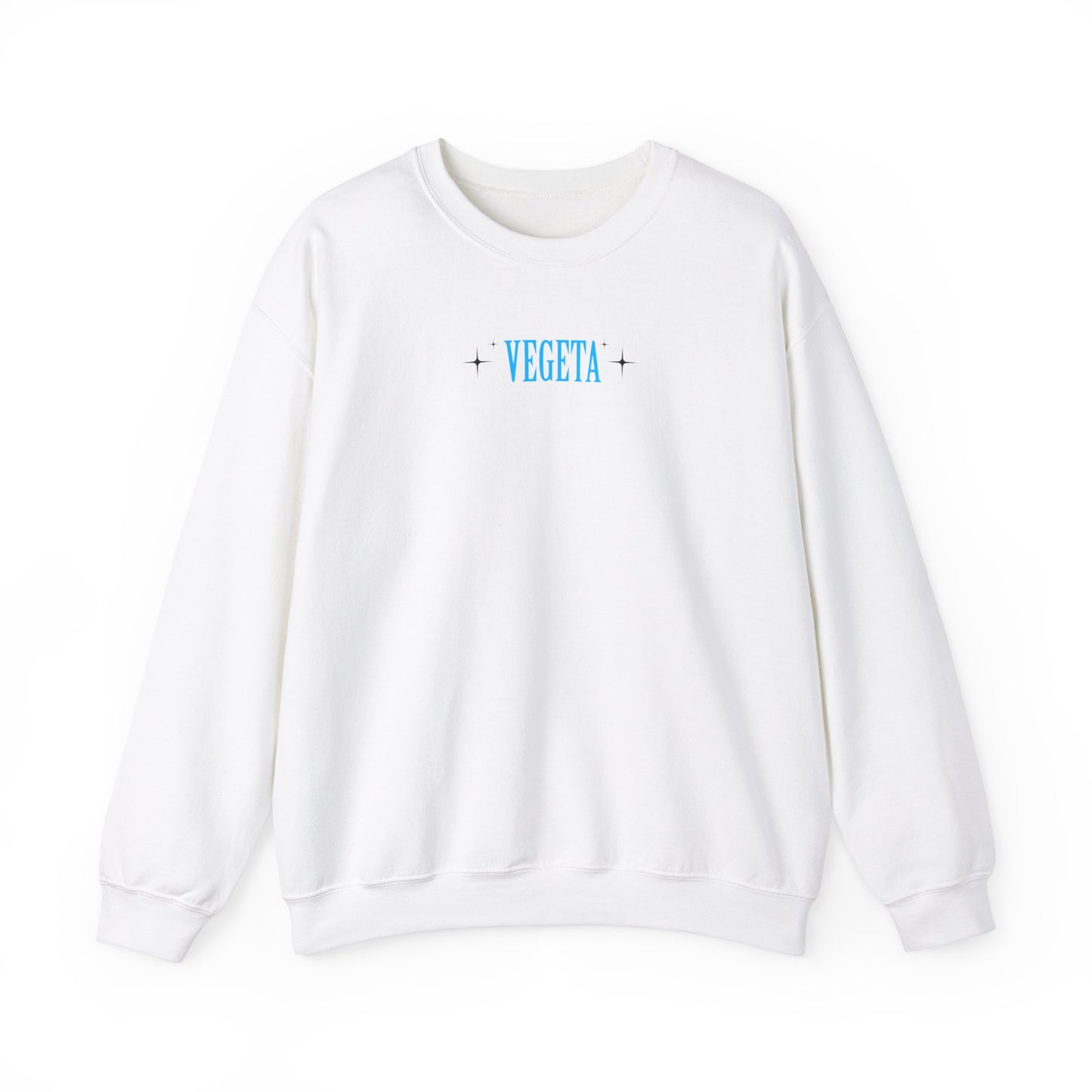 Vegeta Dragon Ball Z Sweatshirt – Unisex Anime Merch