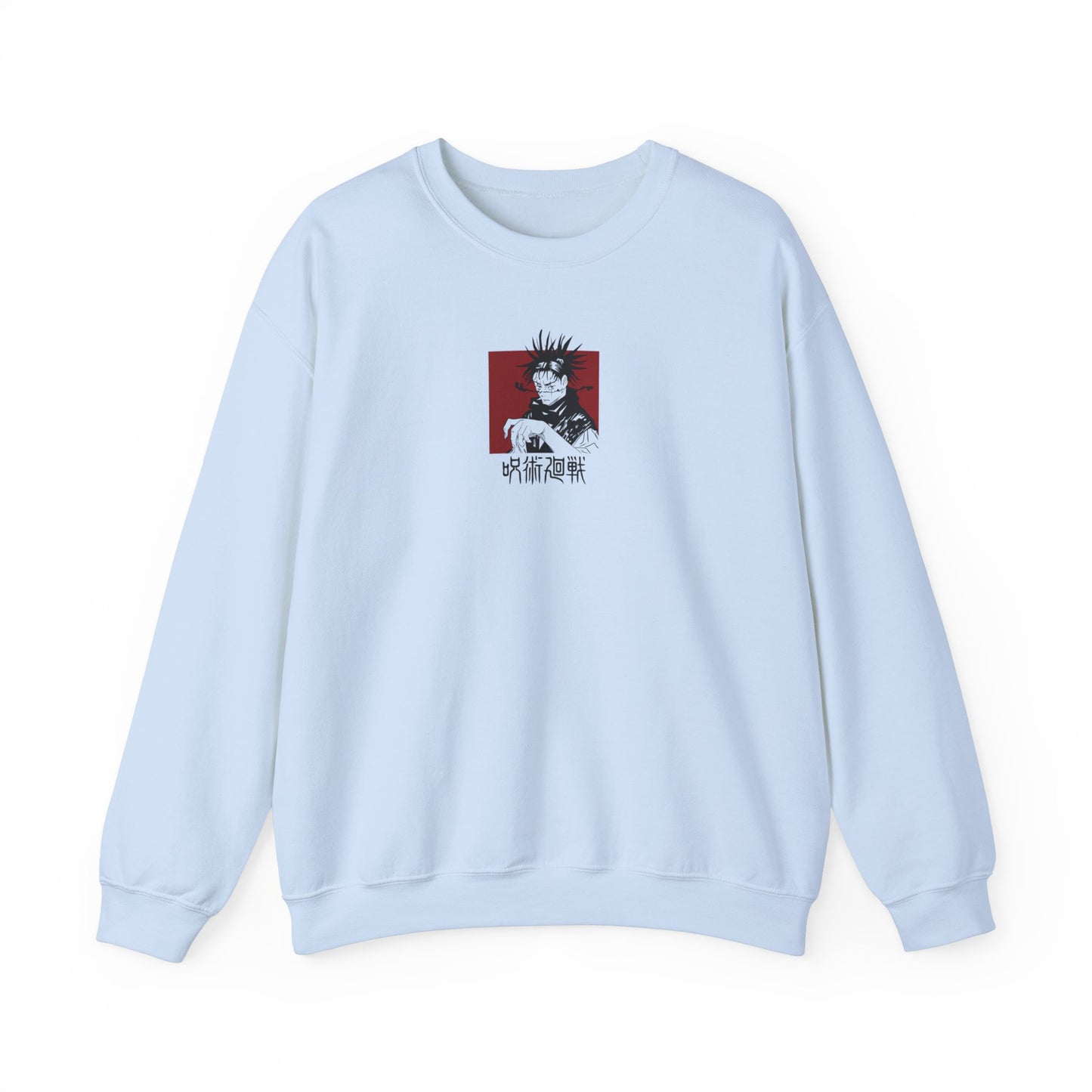 Choso Jujutsu Kaisen Sweatshirt – Unisex Anime Streetwear