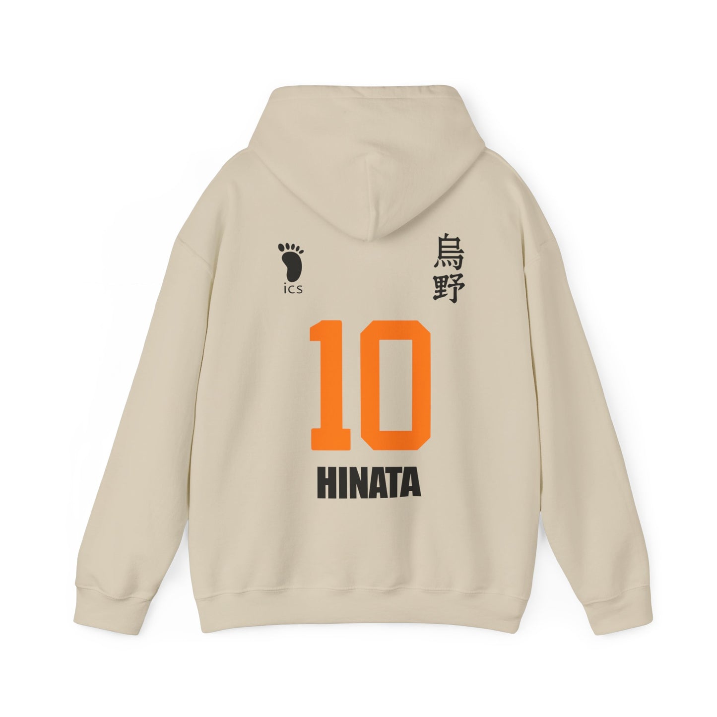 Hinata Shoyo Haikyuu Hoodie – Unisex Volleyball Anime Merch