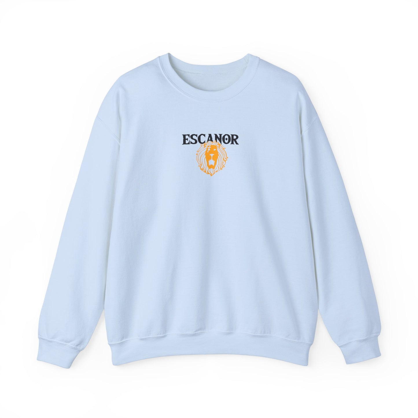 Escanor Seven Deadly Sins Sweatshirt – Unisex Anime Merch