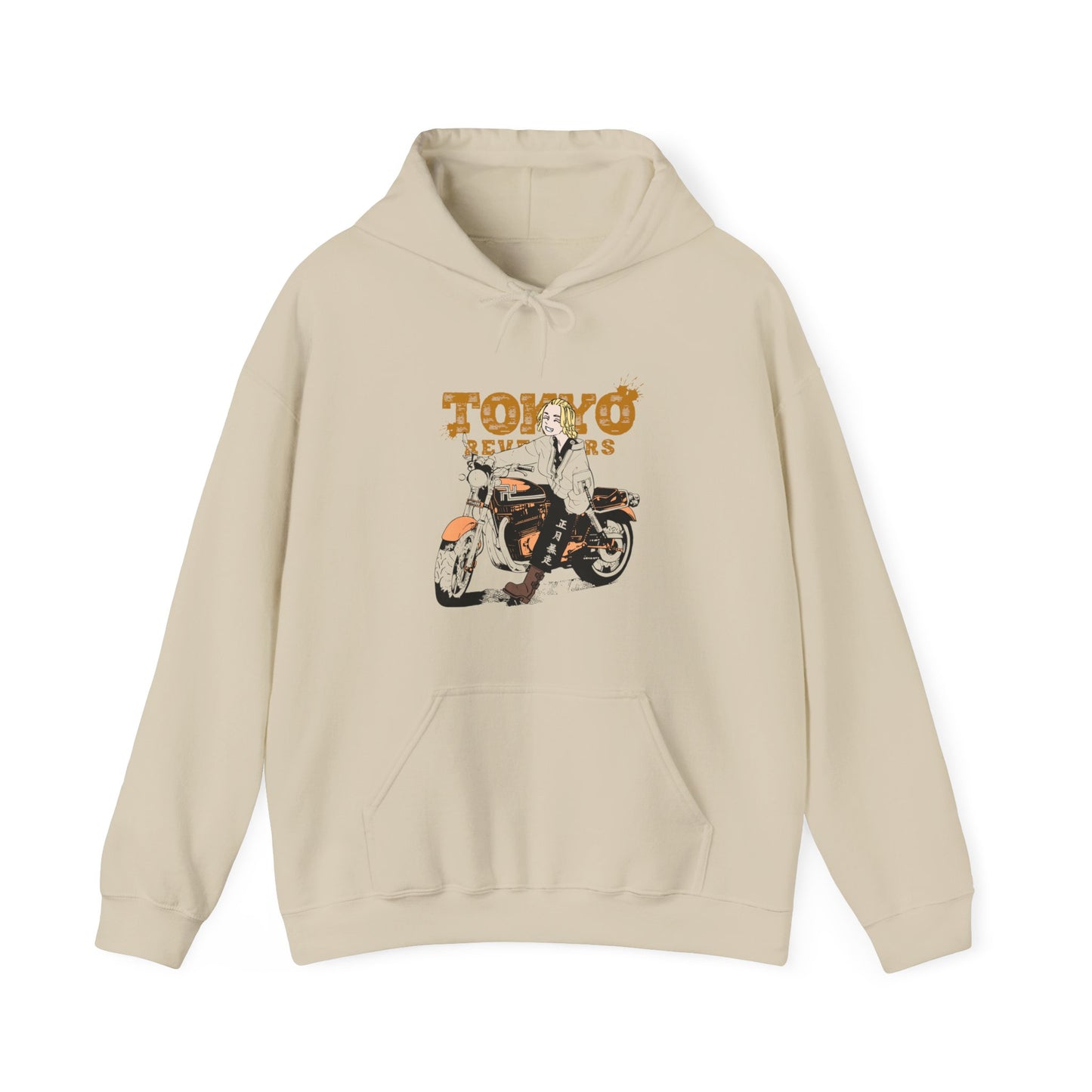 Manjiro Sano Tokyo Revengers Hoodie – Unisex Anime Merch