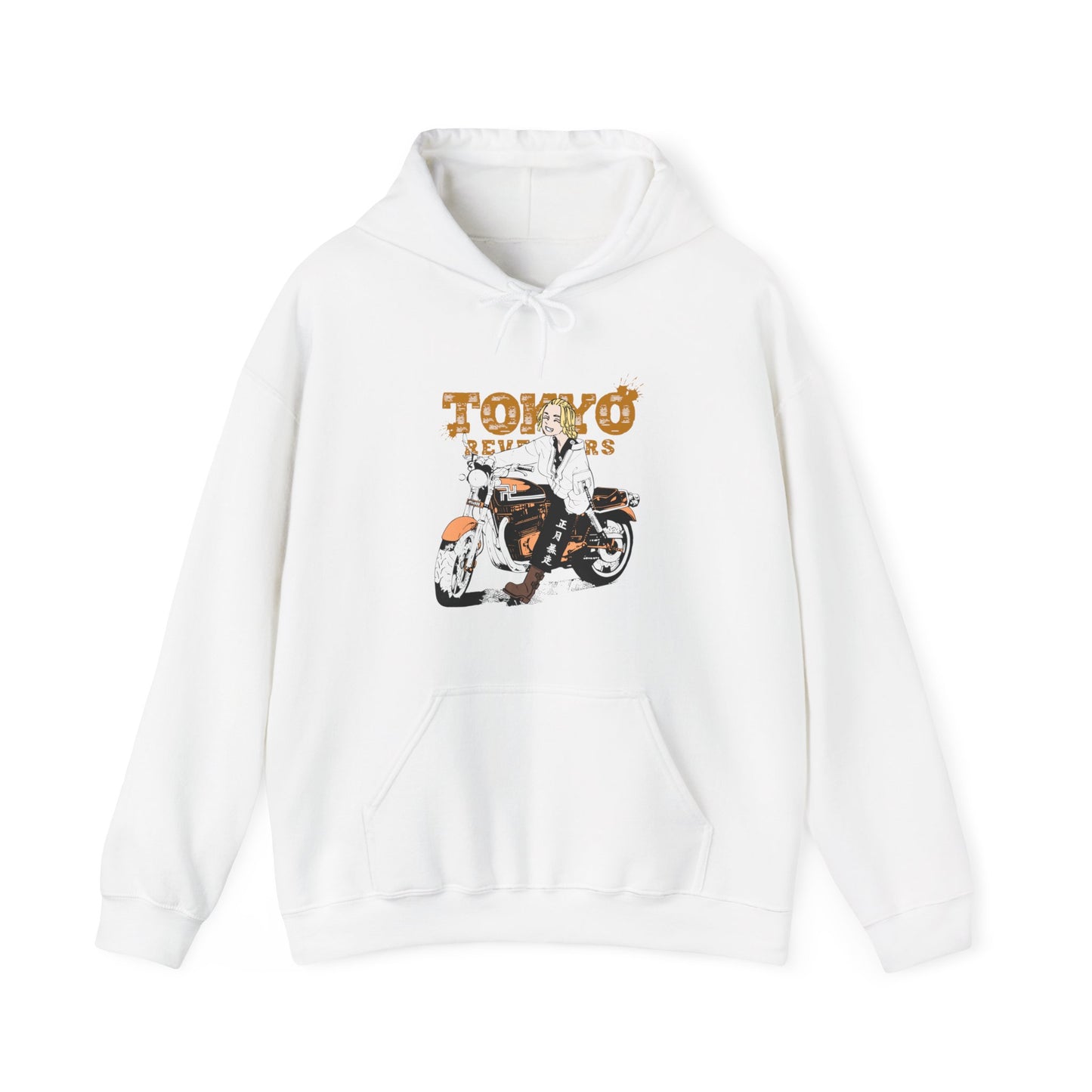 Manjiro Sano Tokyo Revengers Hoodie – Unisex Anime Merch