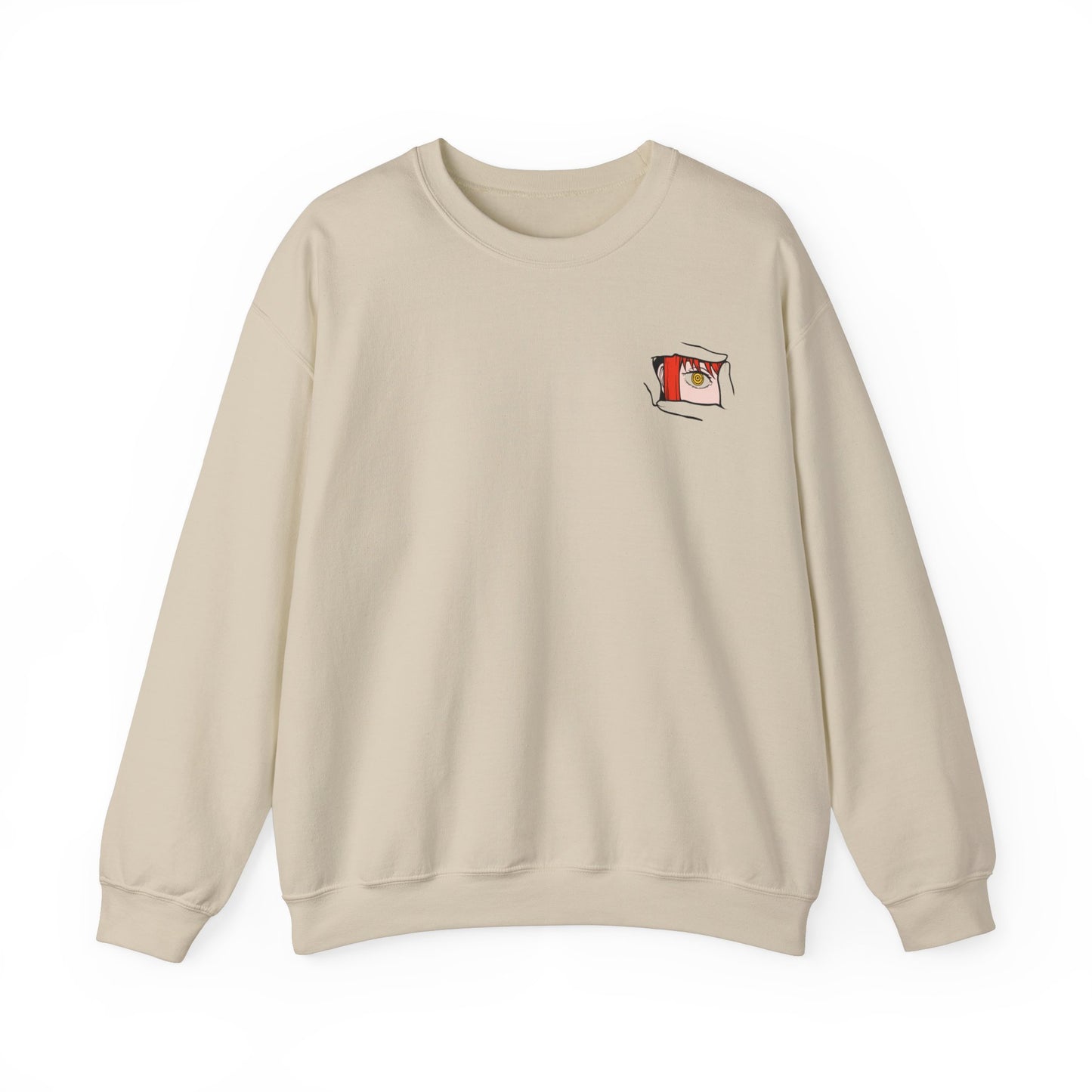 Makima Chainsaw Man Sweatshirt – Unisex Anime Streetwear