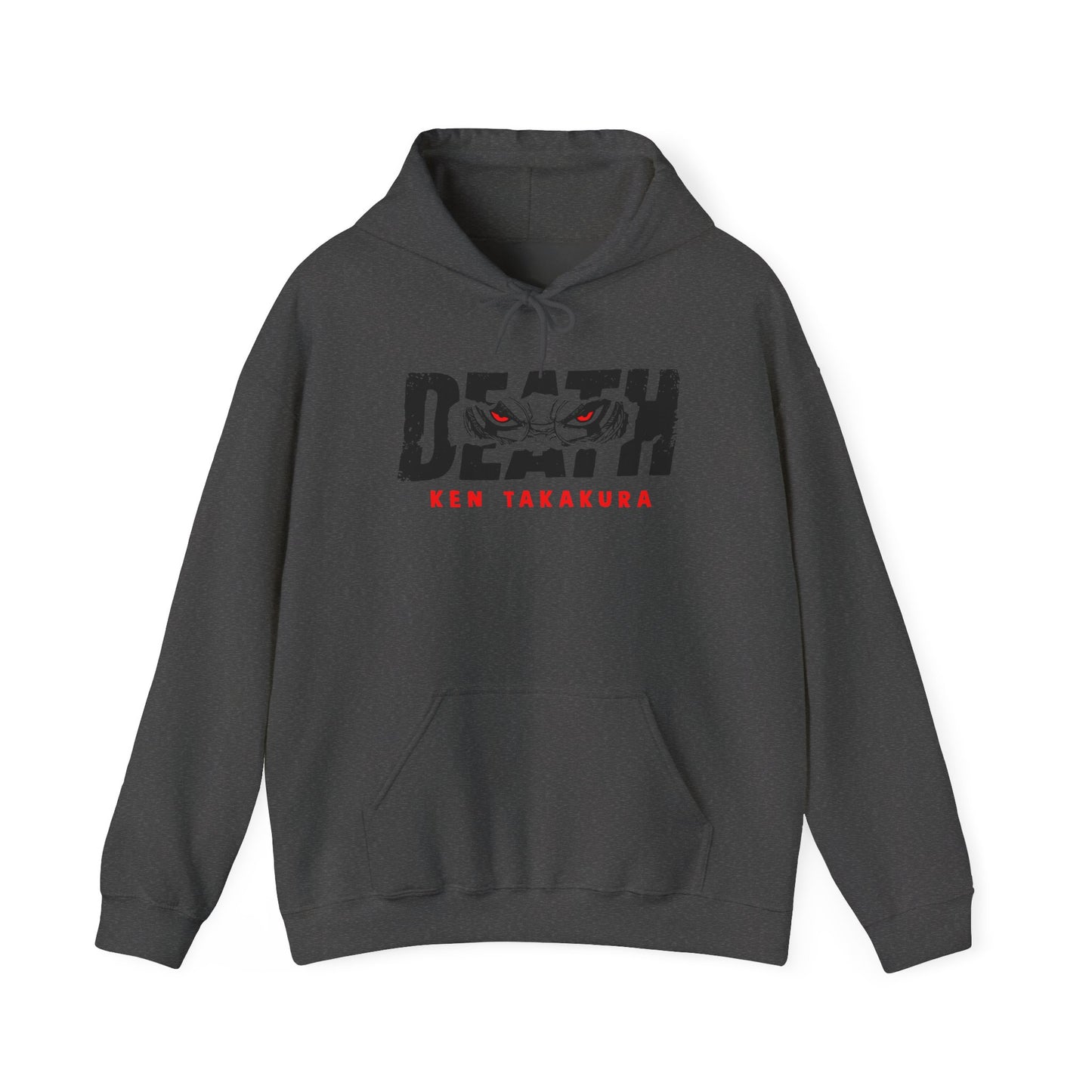 Dandadan Hoodie - Alien Spirit Battle Anime Hoodie | Premium Eco Cotton Unisex Pullover