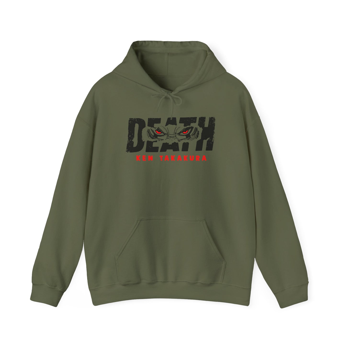 Dandadan Hoodie - Alien Spirit Battle Anime Hoodie | Premium Eco Cotton Unisex Pullover