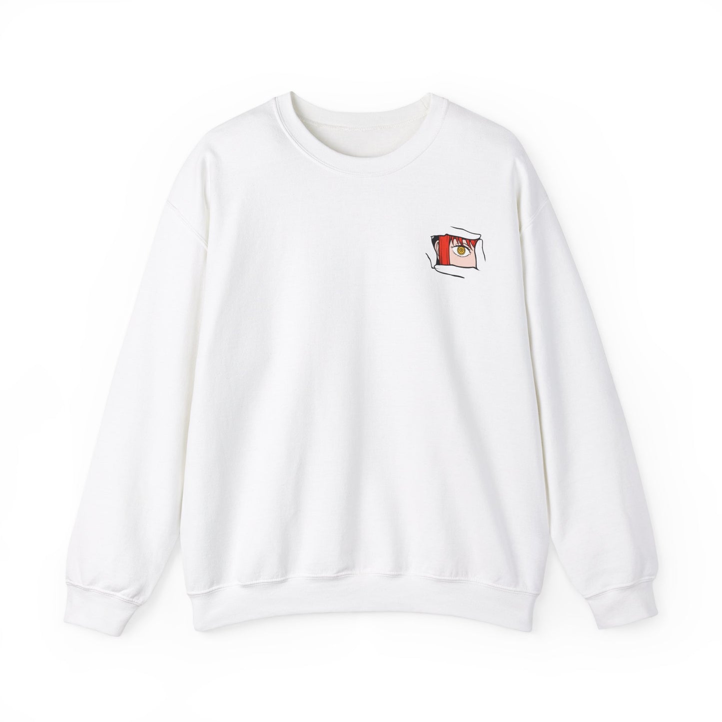 Makima Chainsaw Man Sweatshirt – Unisex Anime Streetwear