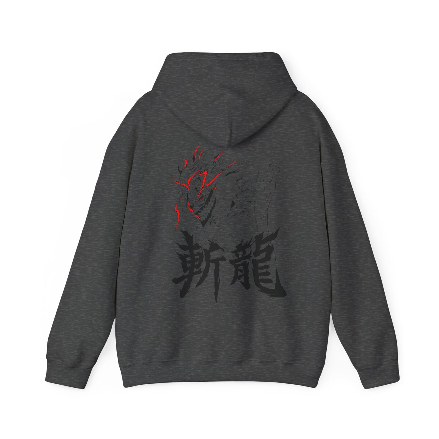 Dandadan Hoodie - Alien Spirit Battle Anime Hoodie | Premium Eco Cotton Unisex Pullover