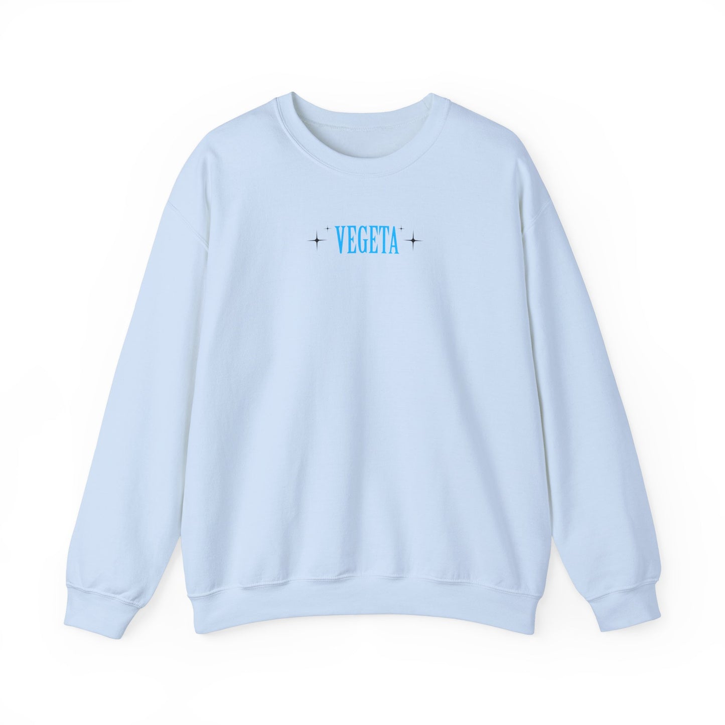 Vegeta Dragon Ball Z Sweatshirt – Unisex Anime Merch
