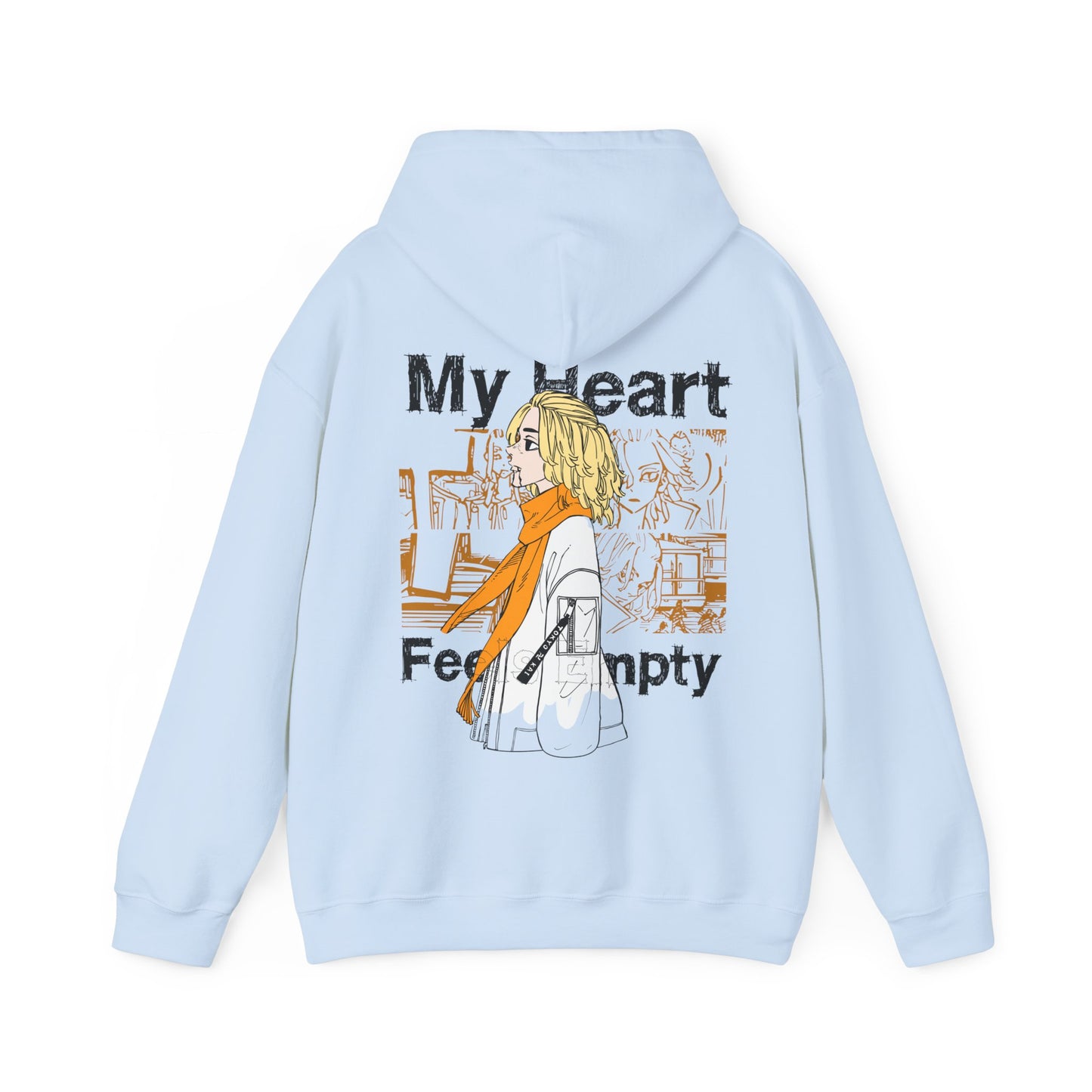 Manjiro Sano Tokyo Revengers Hoodie – Unisex Anime Merch