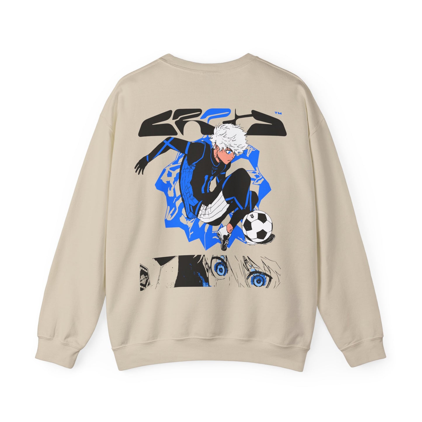 Nagi Sweatshirt | Blue Lock Merch