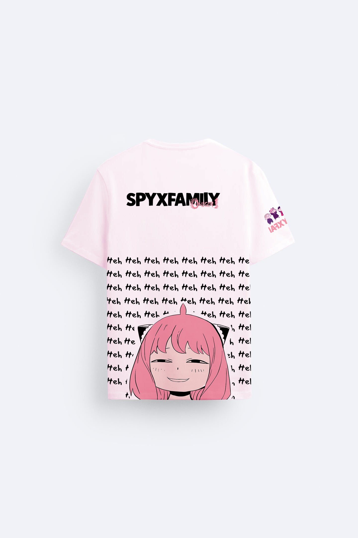 Waku Waku! Anya Forger Tee – Spy x Family Anime Shirt