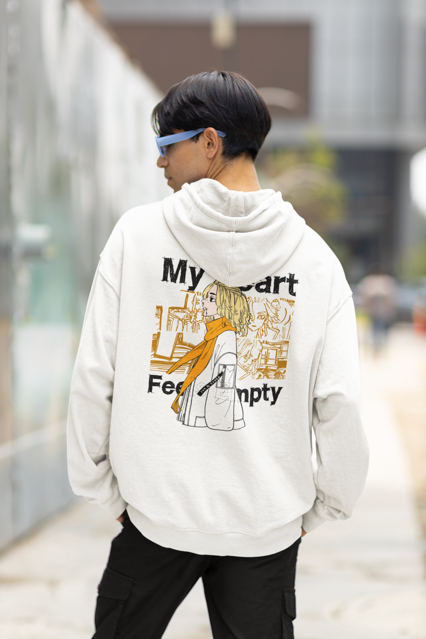 Manjiro Sano Tokyo Revengers Hoodie – Unisex Anime Merch