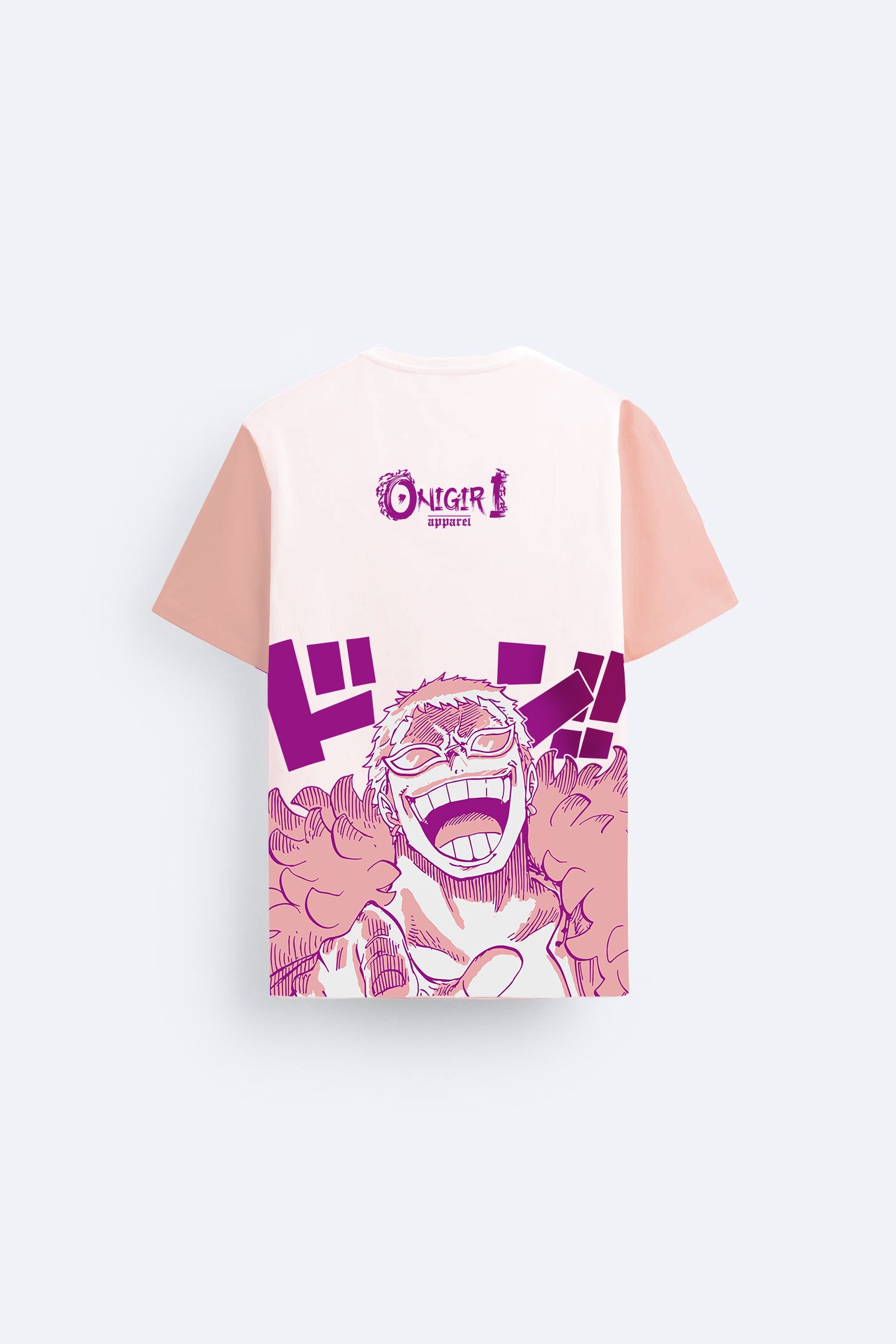 Donquixote Doflamingo One Piece T-Shirt – Unisex Anime Tee