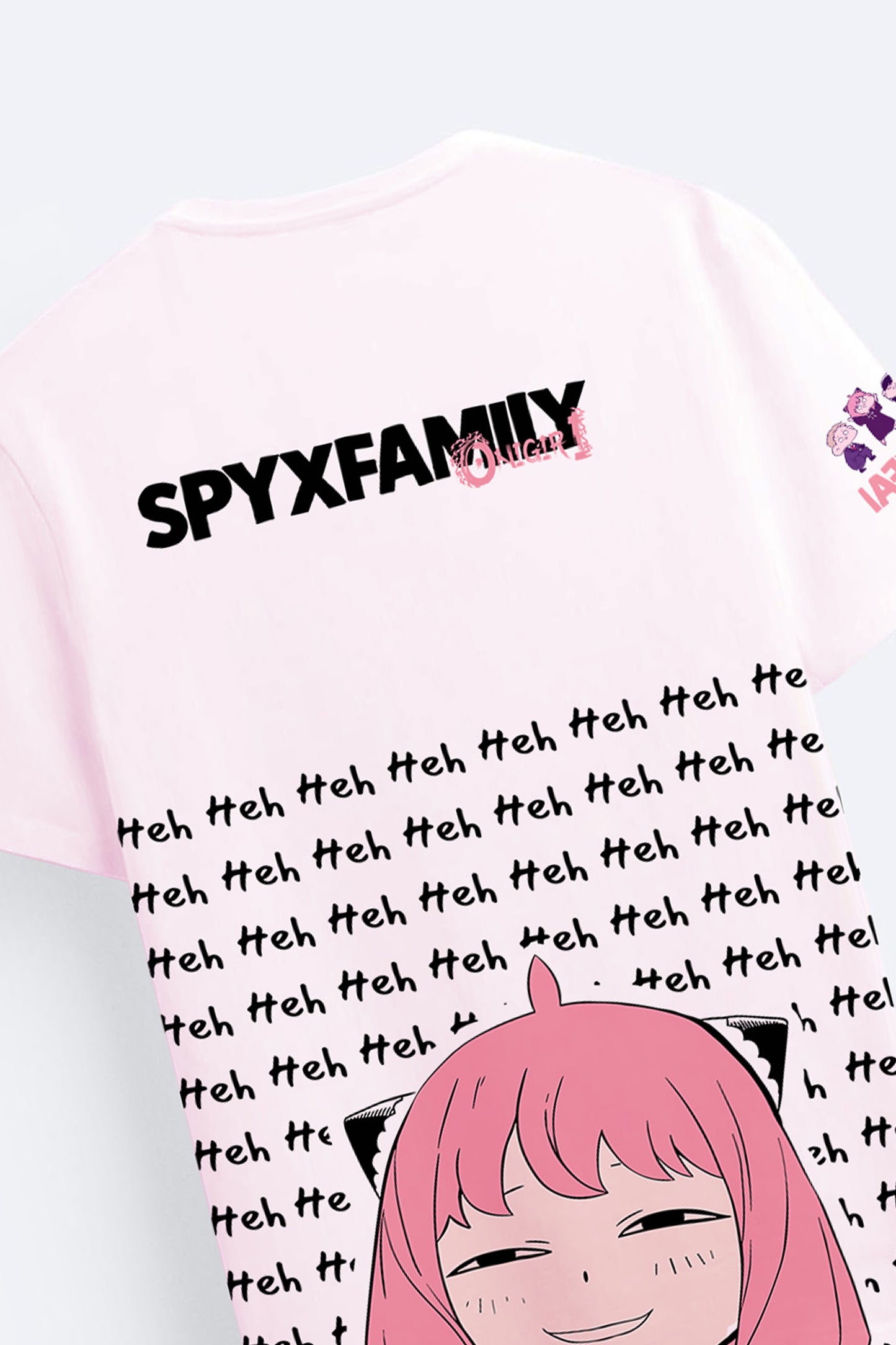 Waku Waku! Anya Forger Tee – Spy x Family Anime Shirt