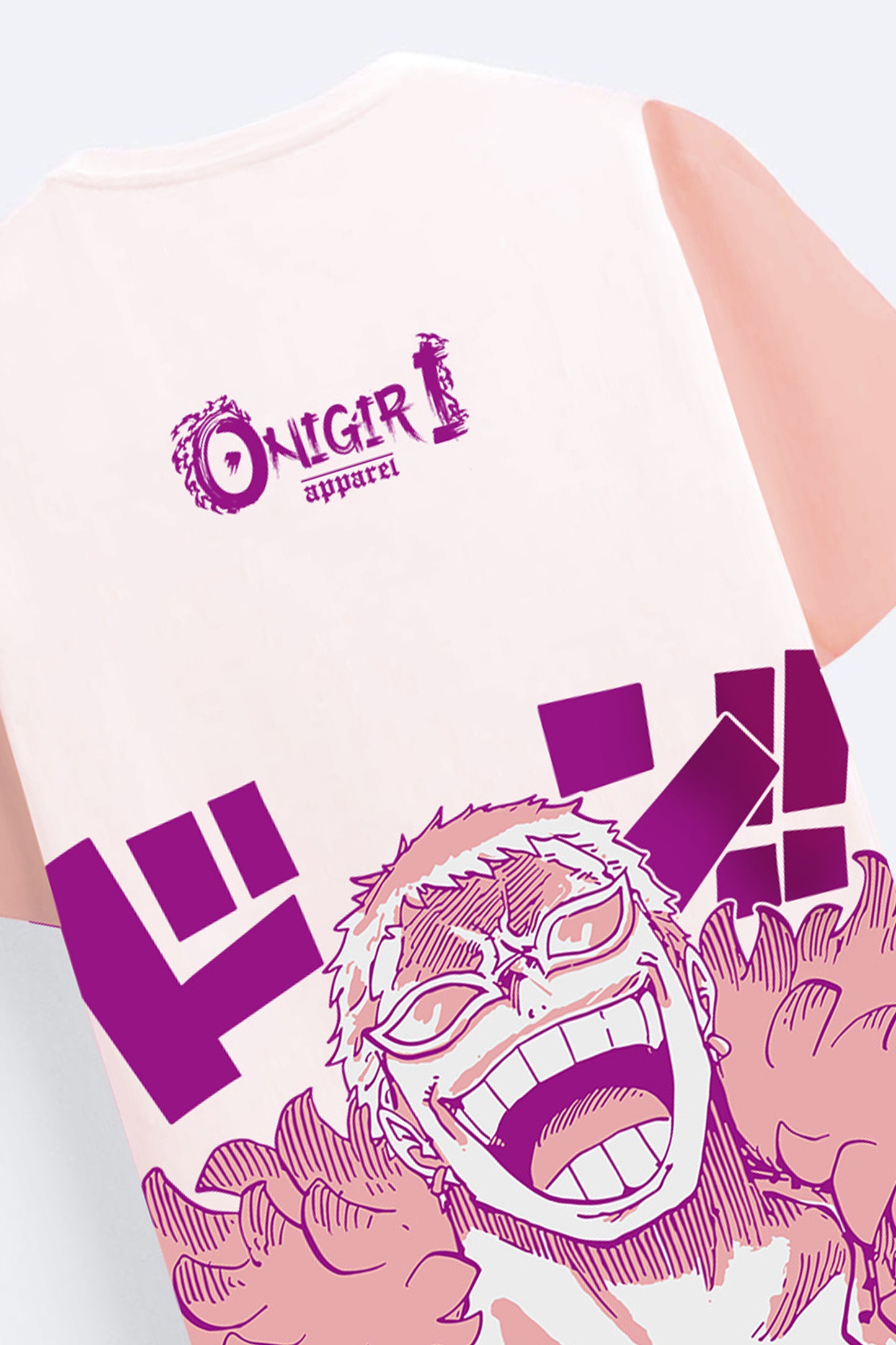 Donquixote Doflamingo One Piece T-Shirt – Unisex Anime Tee