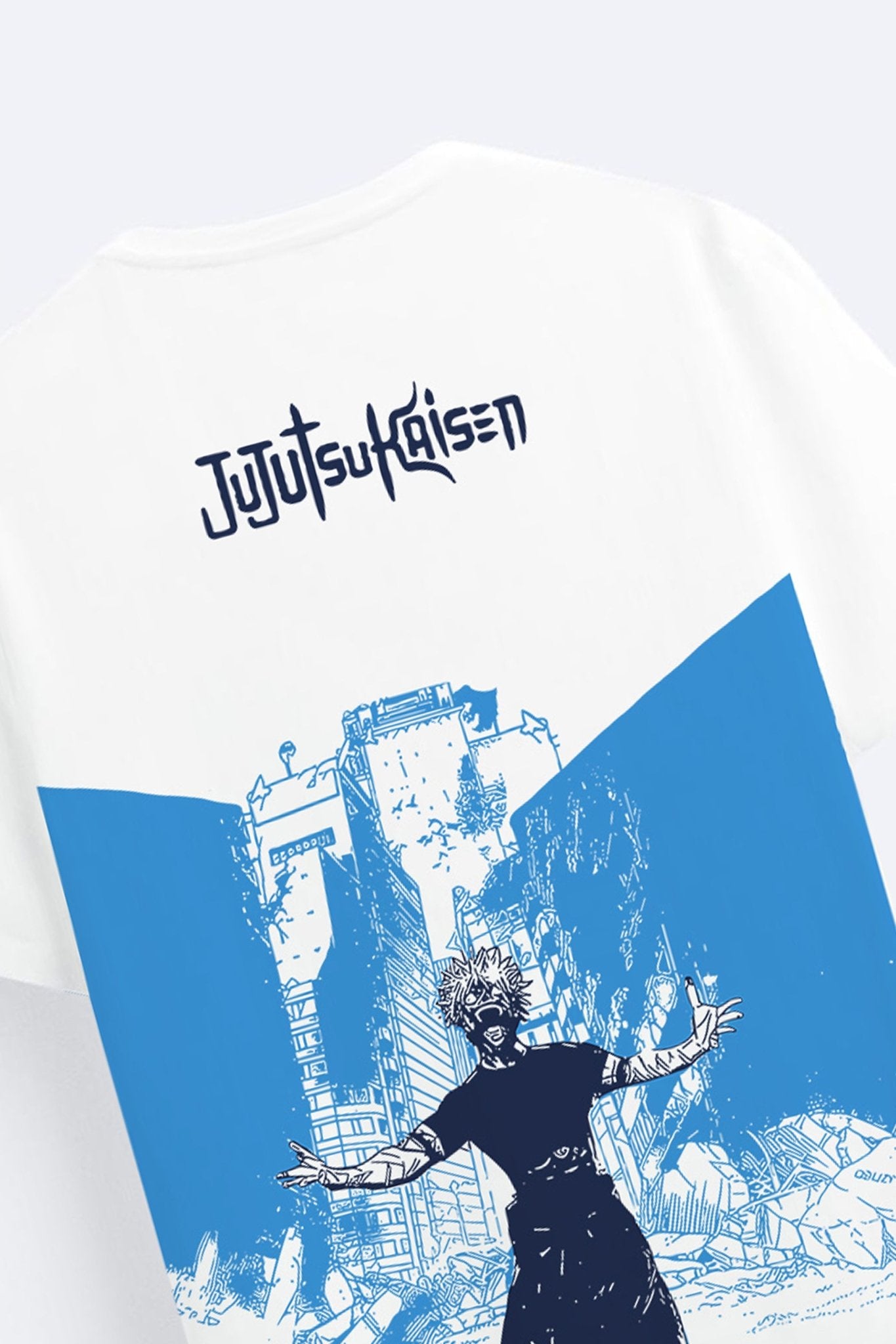 Satoru Gojo Jujutsu Kaisen Anime T-Shirt – Unisex